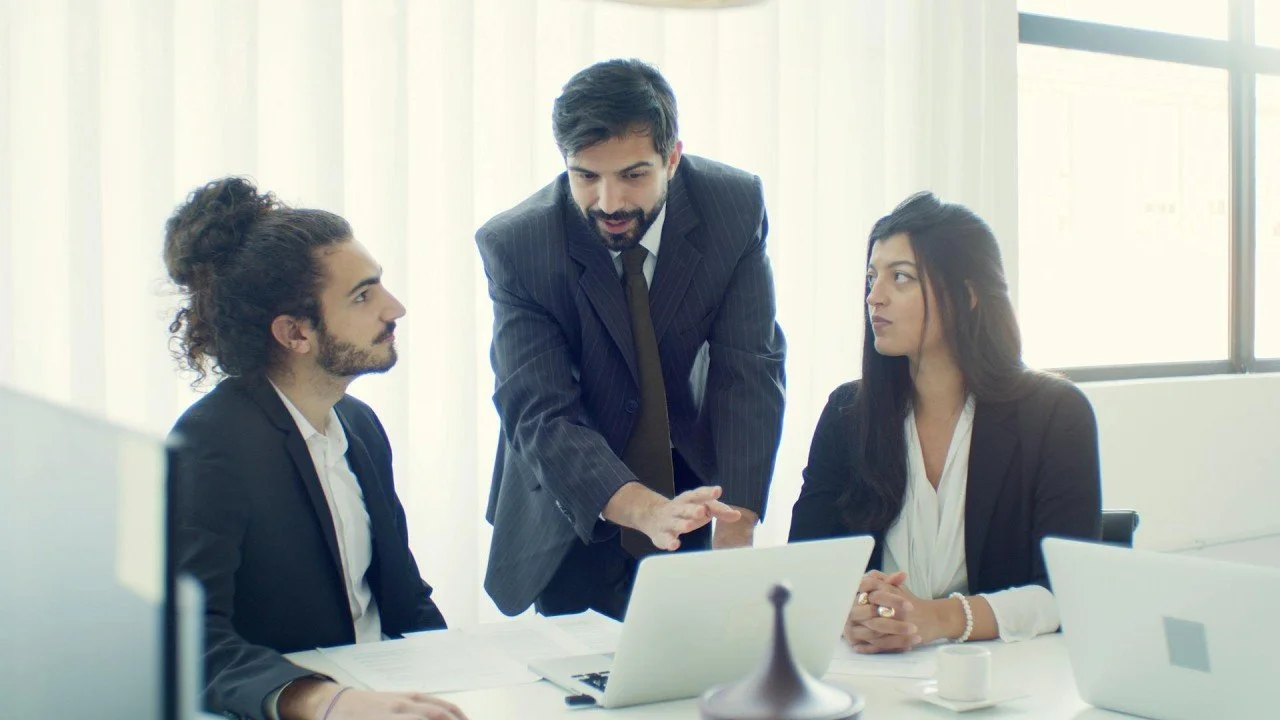 IA : vers un management plus utile, plus présent et plus orienté accompagnement.