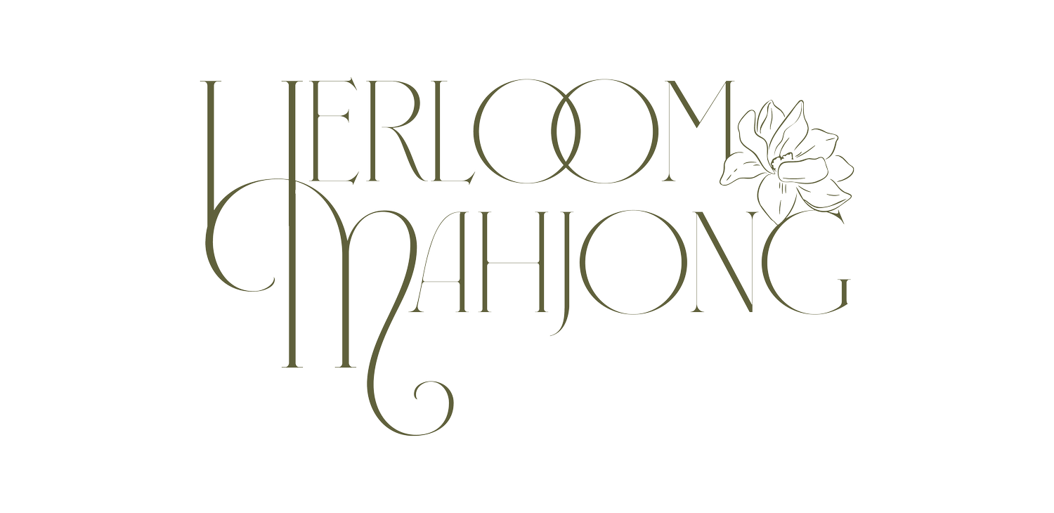 HEIRLOOM MAHJONG