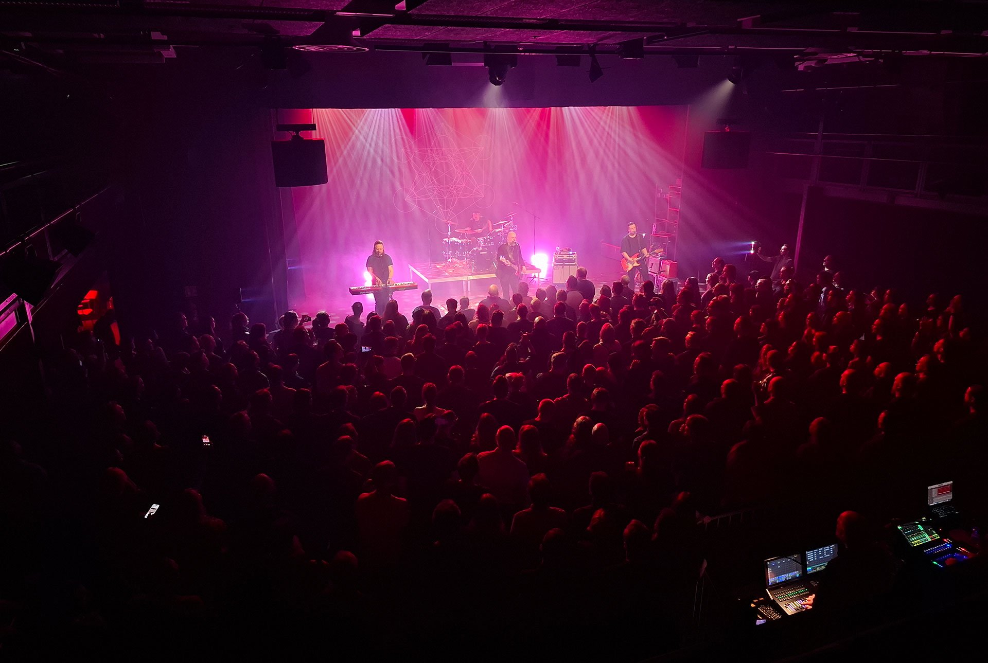 A. W. Yrjänä Espoossa