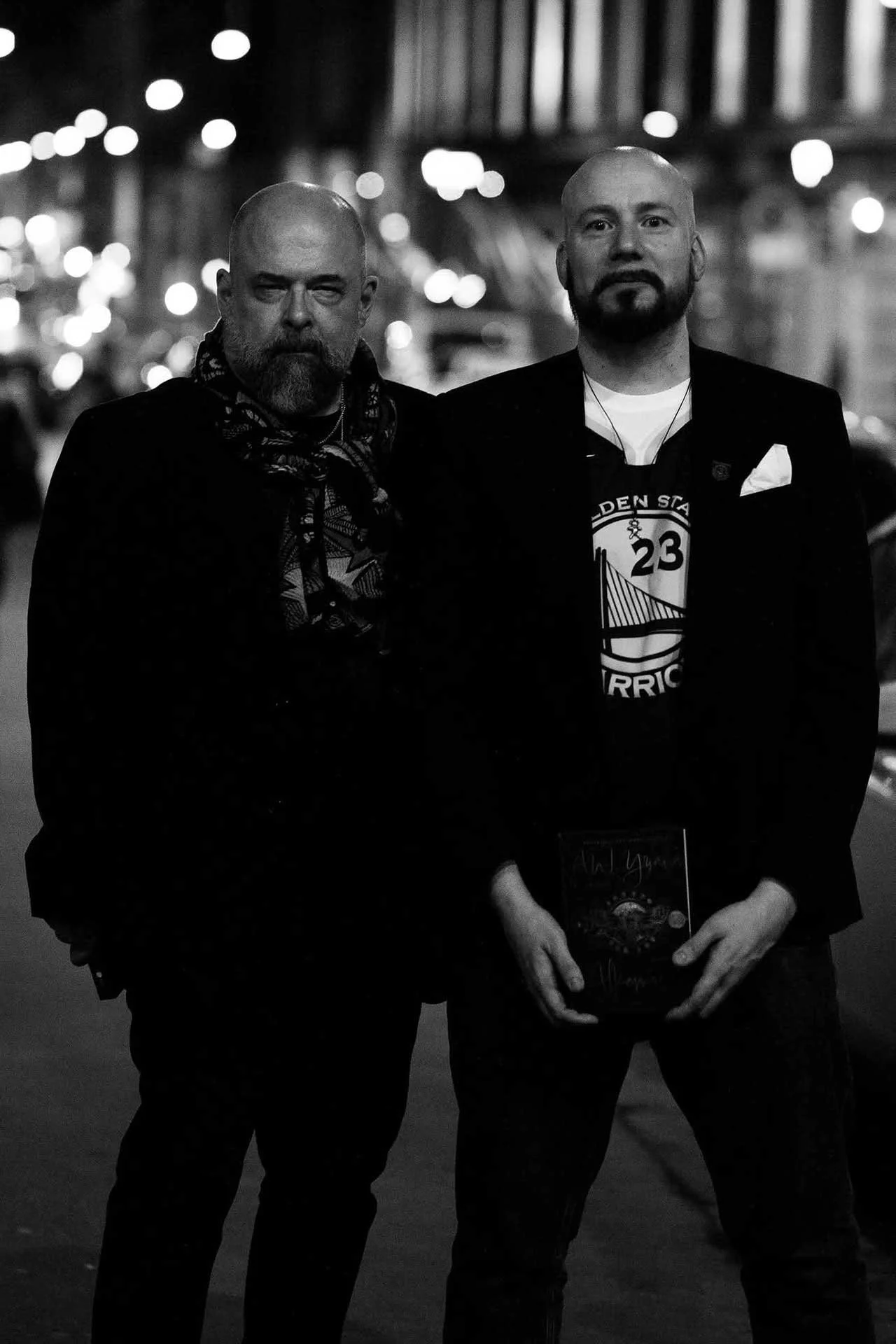 A. W. Yrjänä ja Hippo Taatila