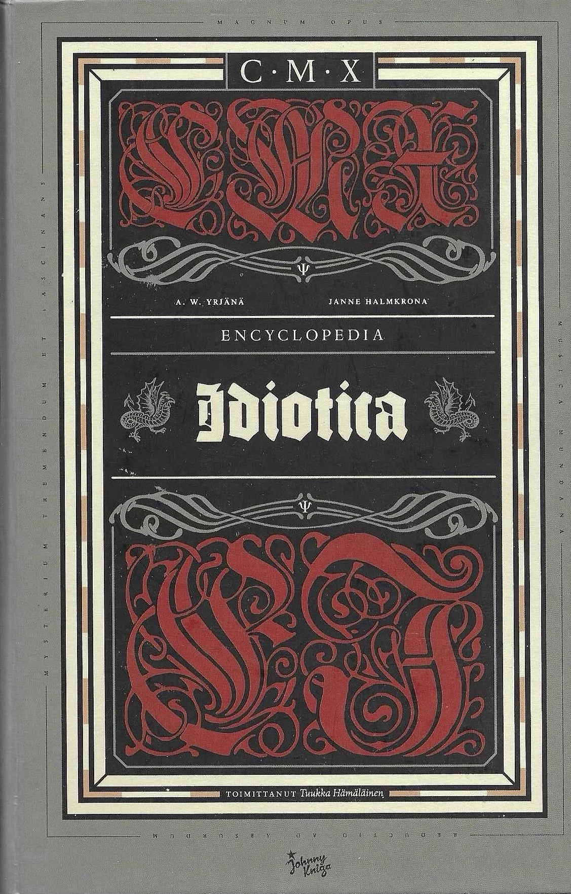 CMX Encyclopedia Idiotica