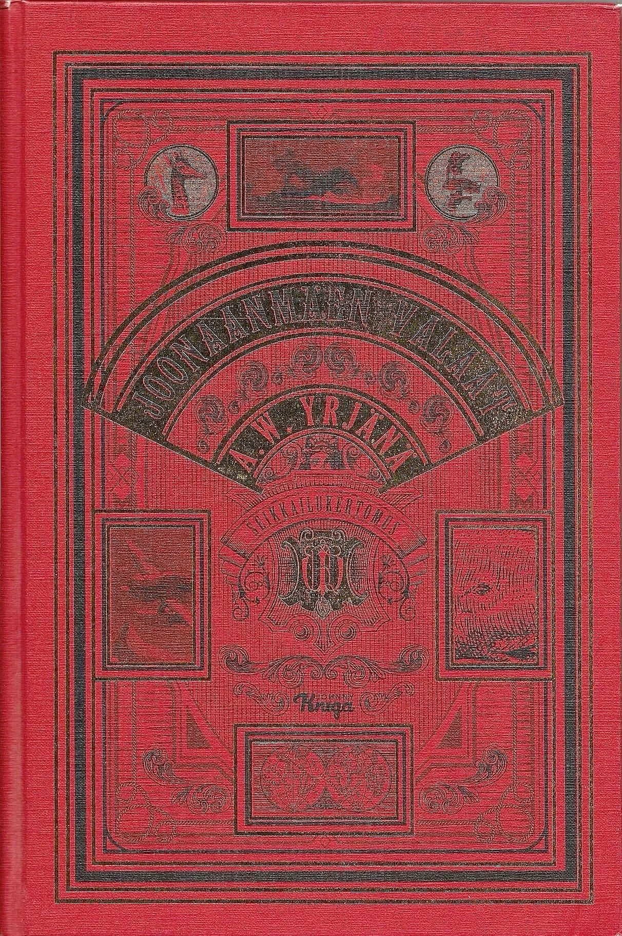 A W Yrjänä Joonaanmäen valaat