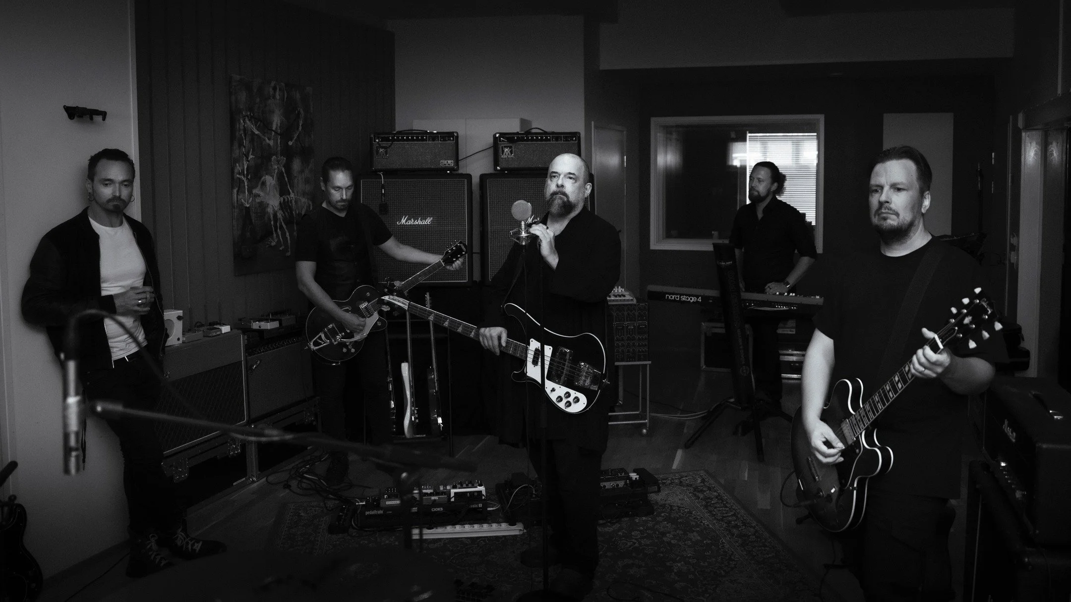 A. W. Yrjänän keikat