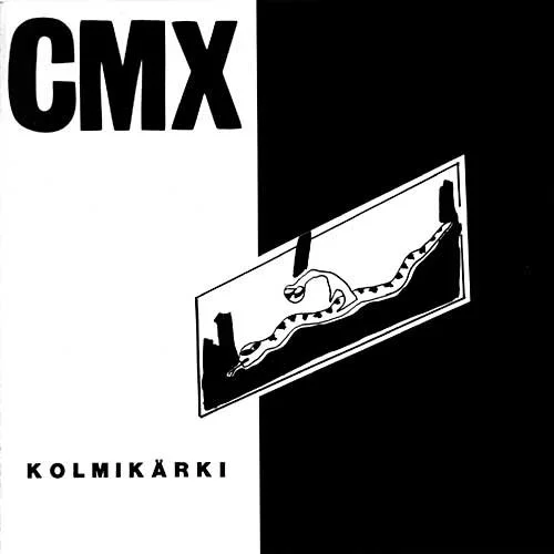 CMX Kolmikärki