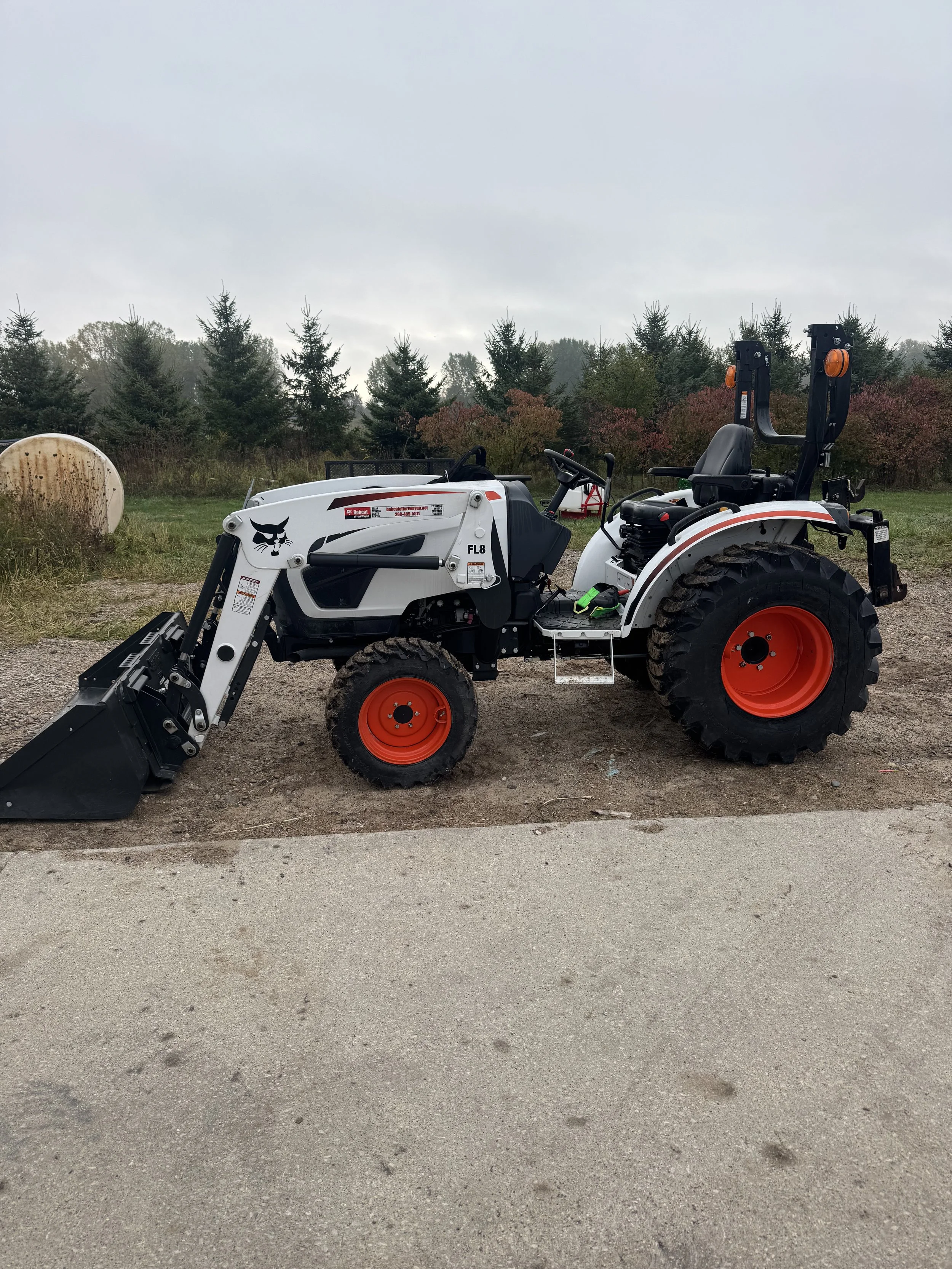 Bobcat CT2035 Tractor