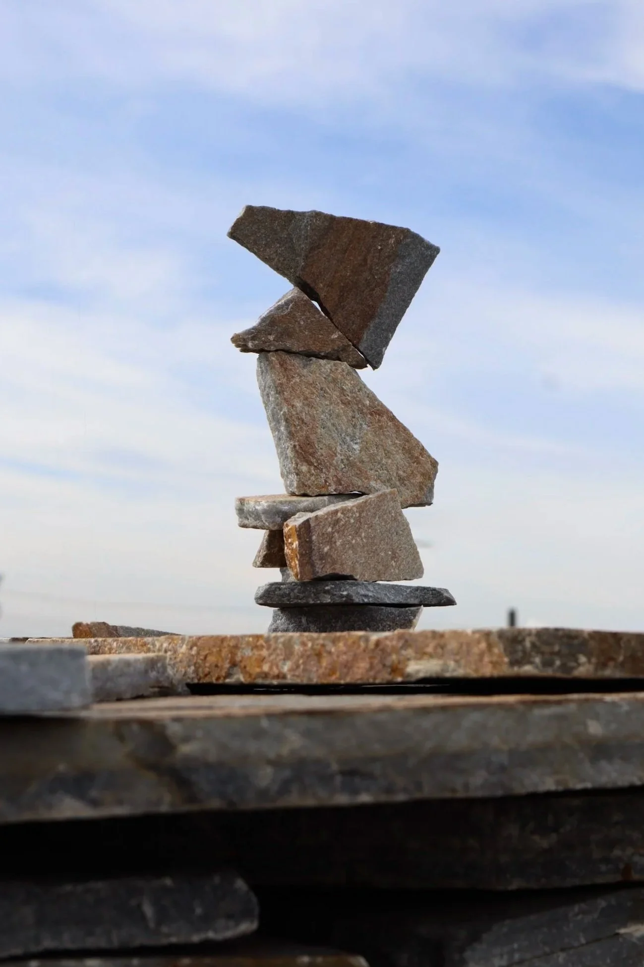 баланс и доверие