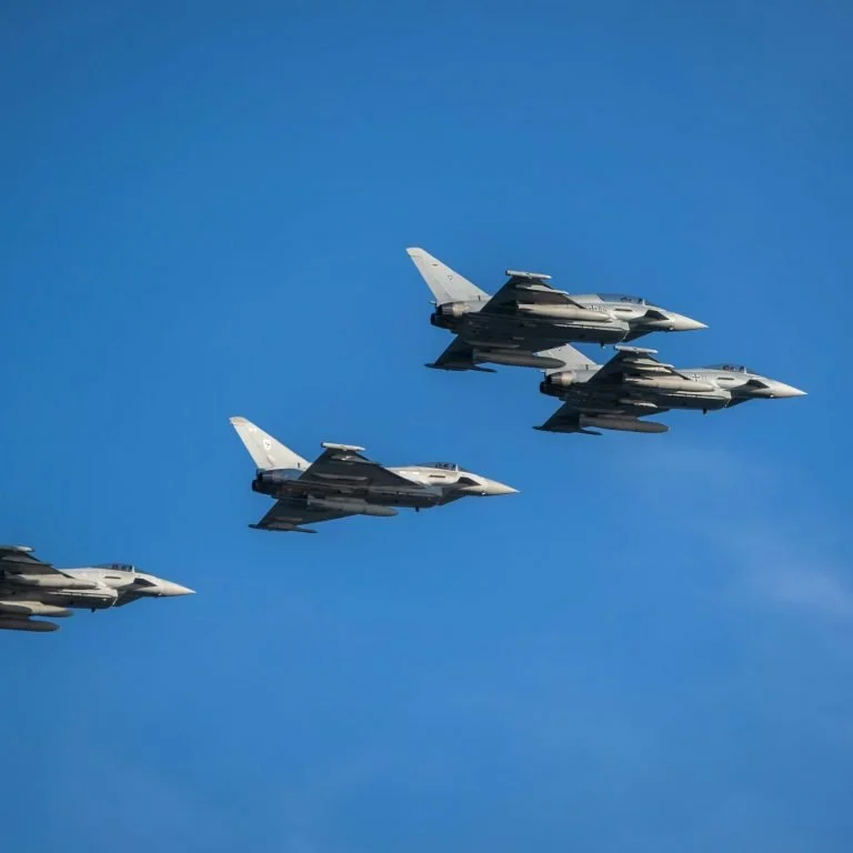 Seeing the Unseen: How Data Visualisation is Quietly Transforming Security and Defence