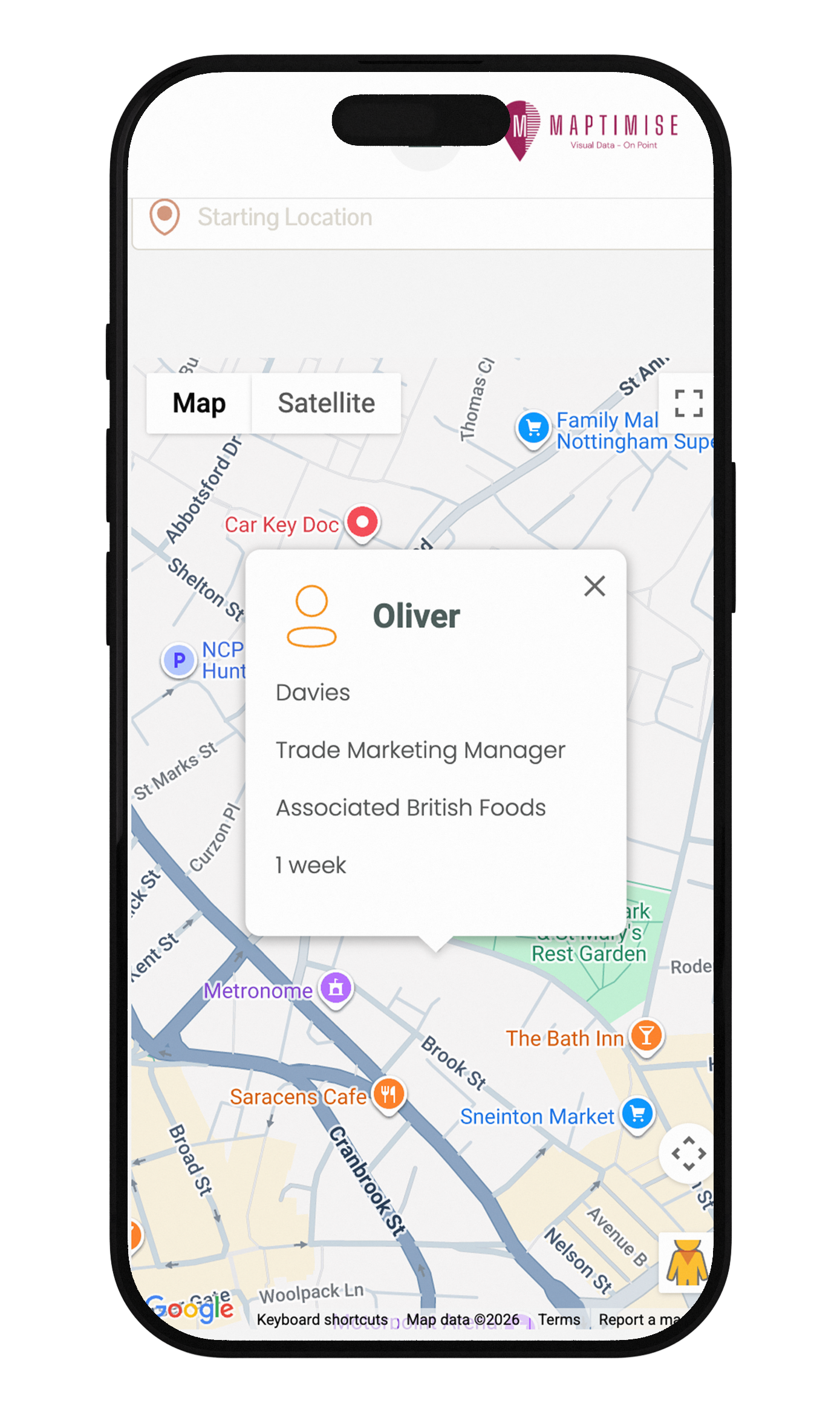Maptimise Solutions: From Essential to Enterprise