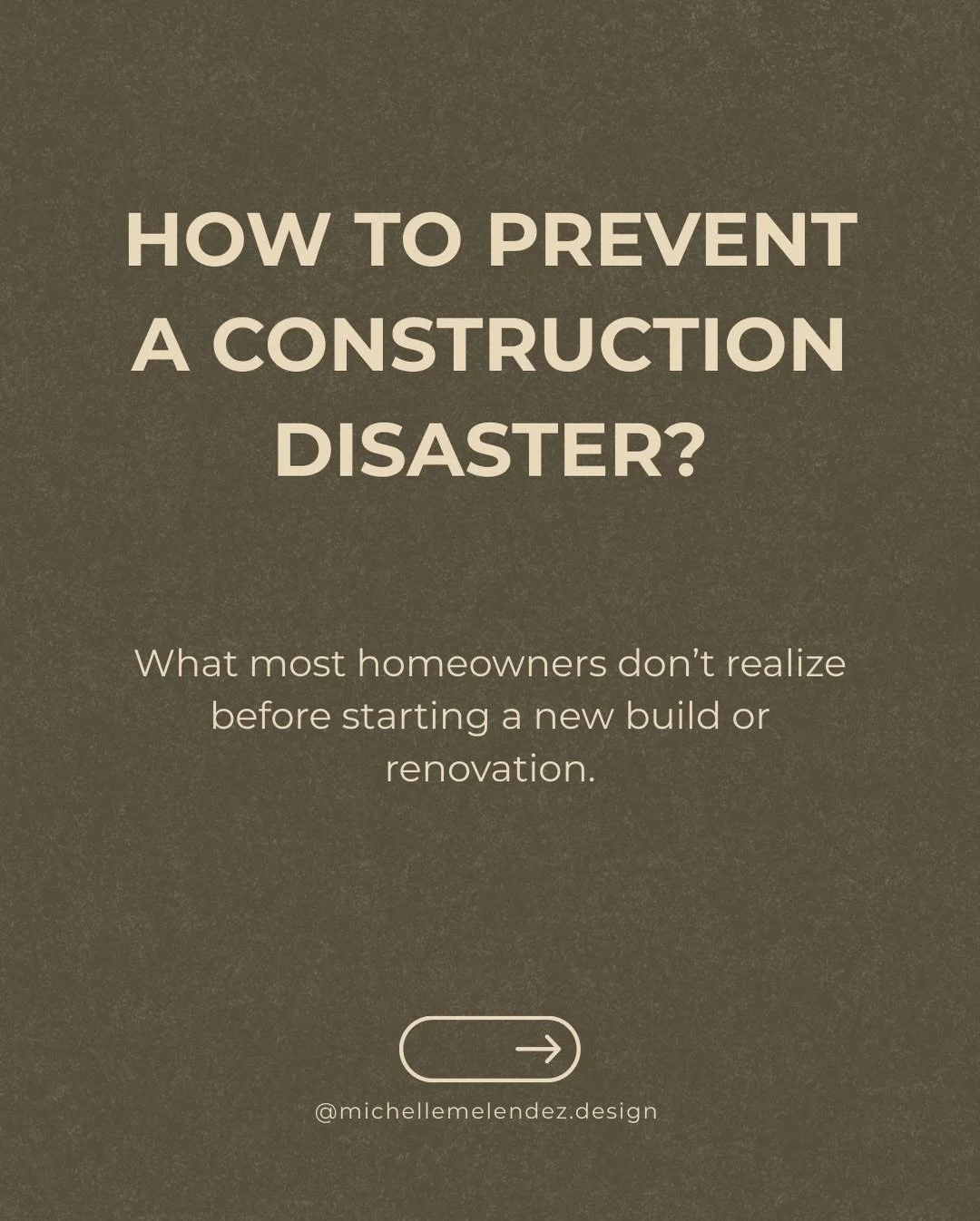 ✨ Renovations rarely fail because of construction.

They fail because the design was not fully documented before construction began.

Moodboards and inspiration help define the vision.

But construction drawings, specifications, and coordination are 