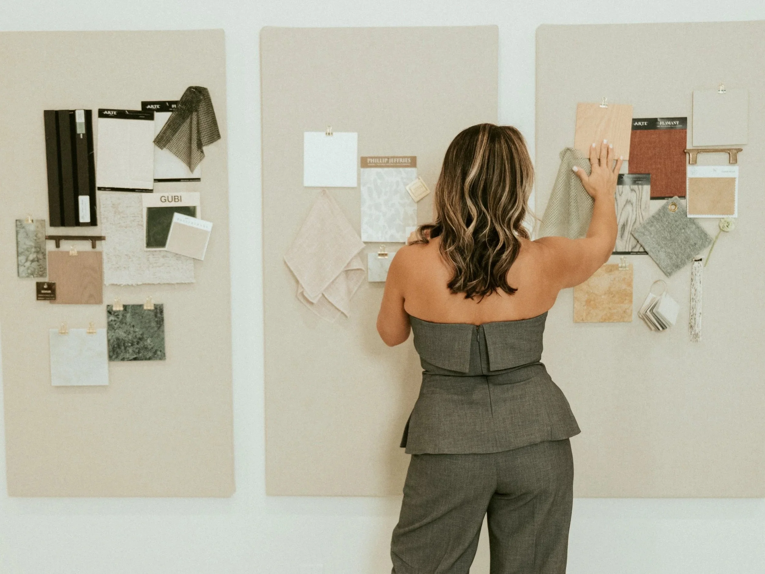 What It Takes to Hire an Interior Designer