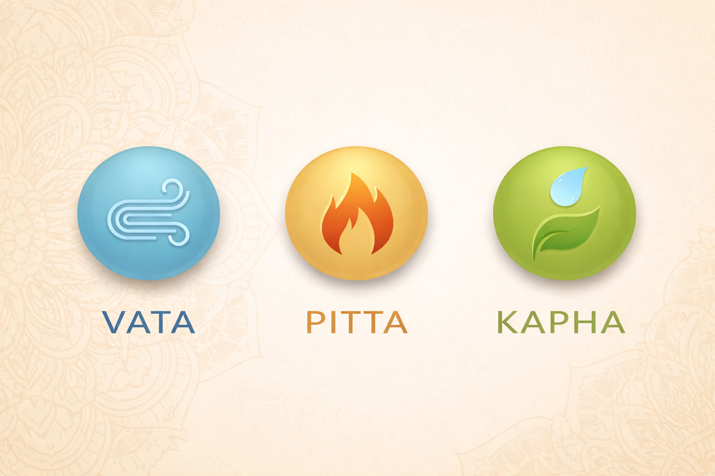 Understanding The Doshas: The Three Energies of Life