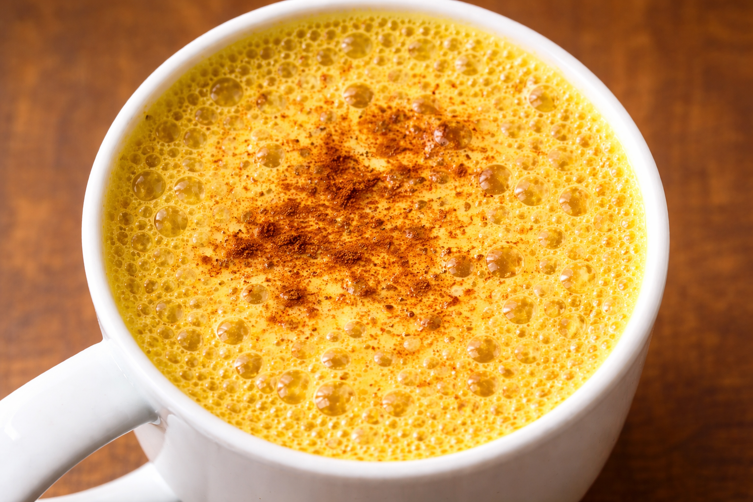 Golden Milk: An Ayurvedic Night Ritual for Nourishment and Calm