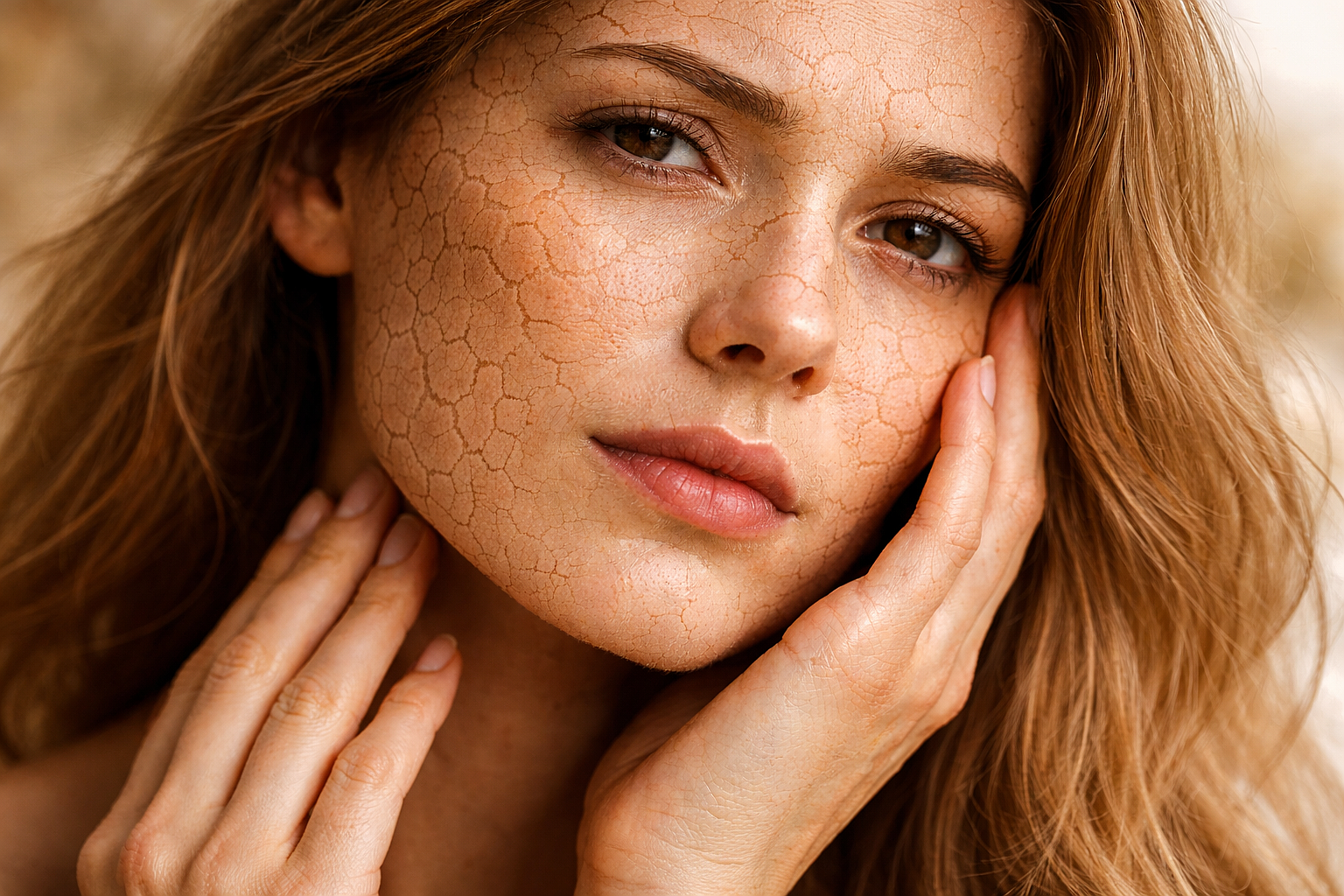 Why Dry Skin Is Often a Vata Imbalance — An Ayurvedic Perspective