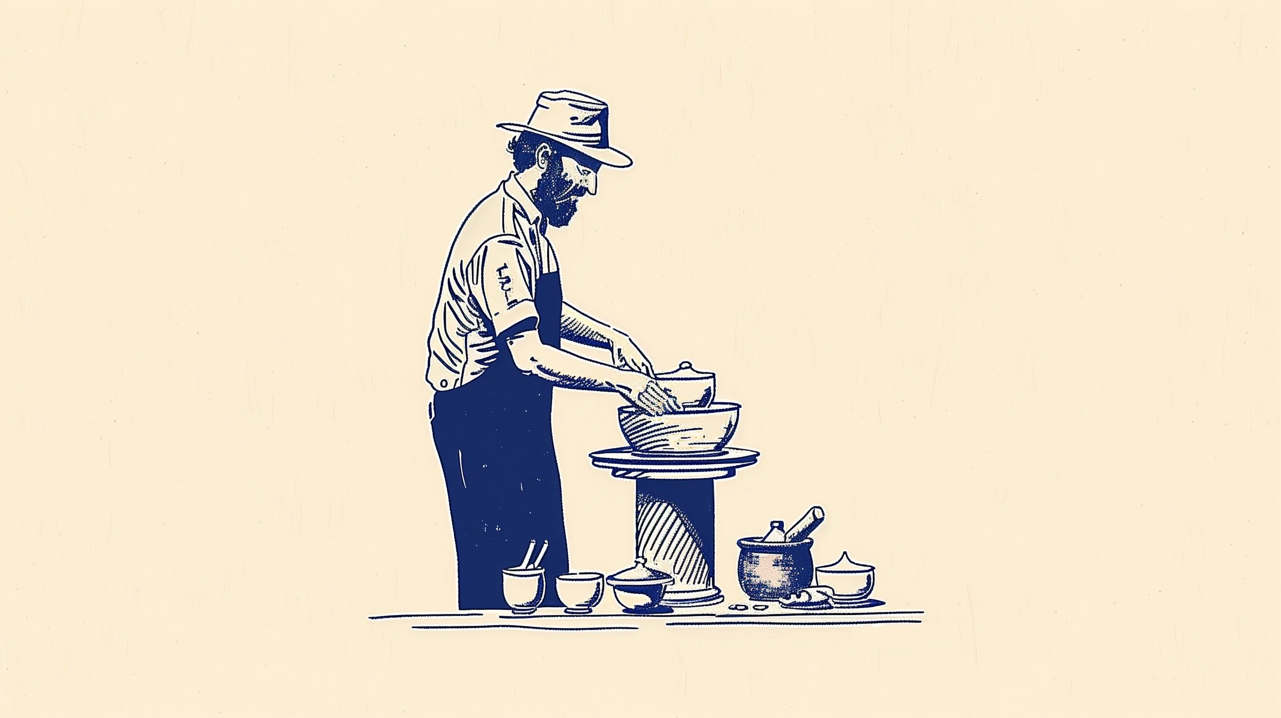 Vendre en ligne quand on crée à la main : le coût invisible.