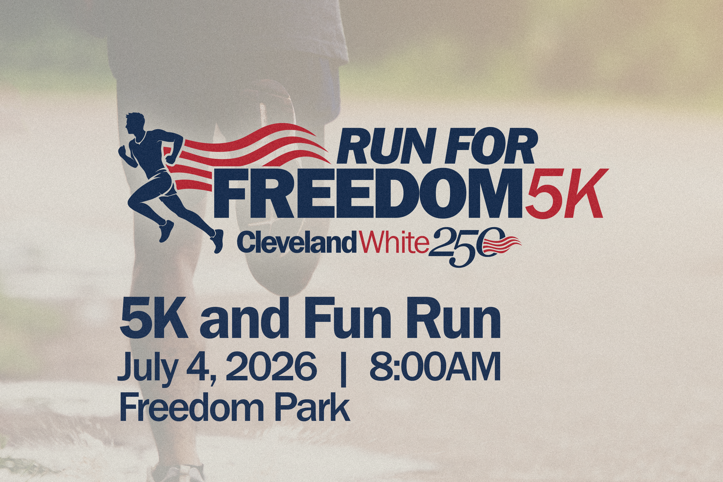 Run for Freedom 5K &amp; Fun Run – Celebrate America’s 250th!