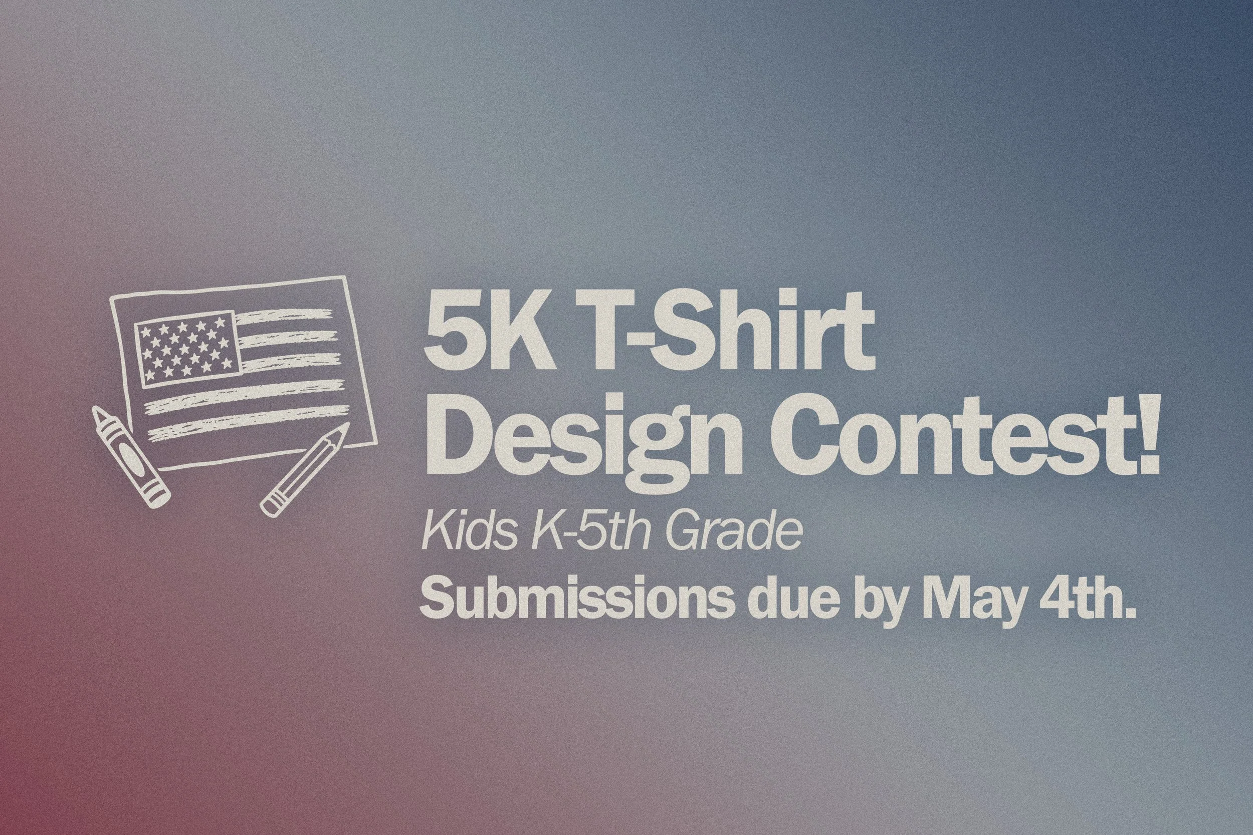 Calling All Young Artists in White County (Grades K–5)!