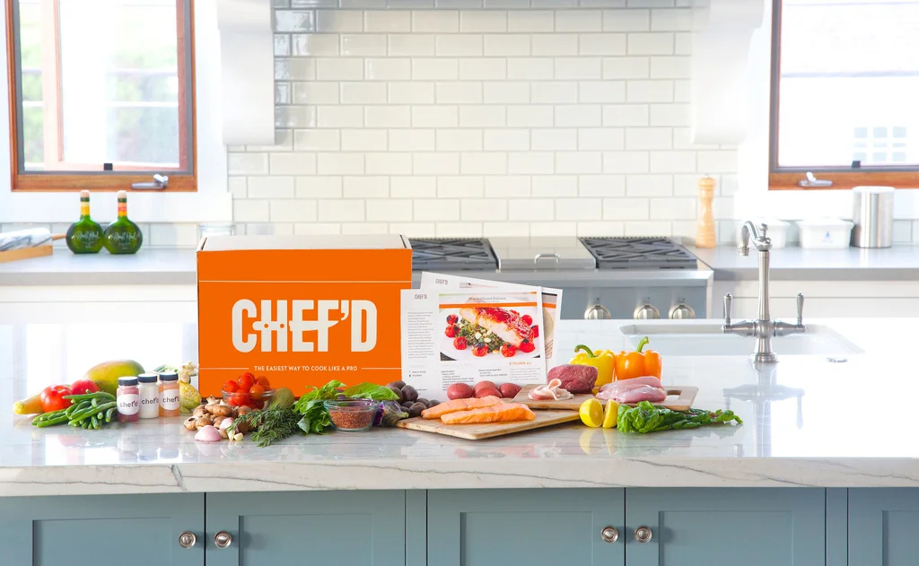 Meal kits and food products