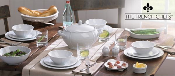 Dinnerware, Cookware, and Serve-ware