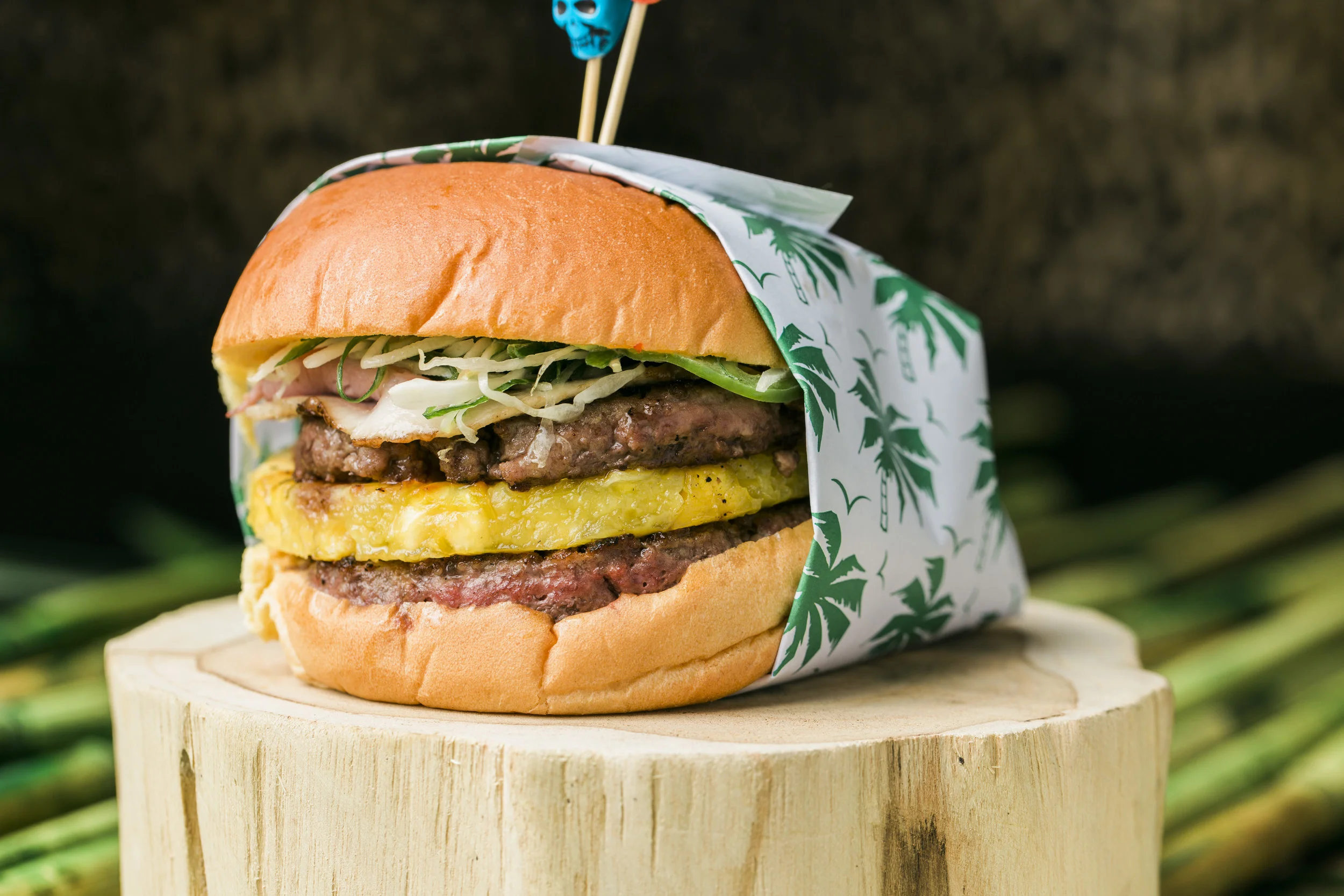 Three Dots and a Dash Lettuce Entertain You LEYE