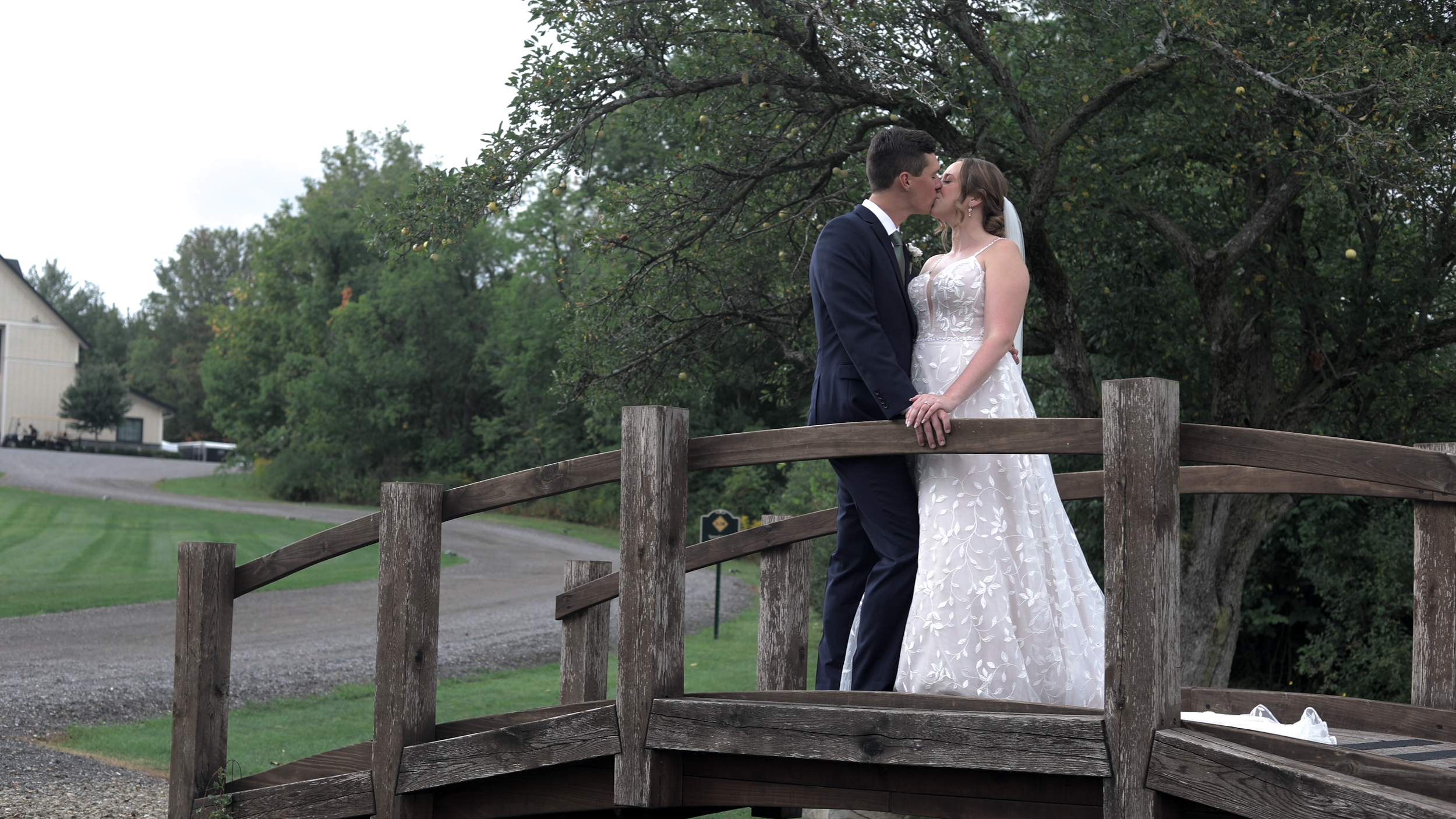 Brooke + Tyler's Highlight Film