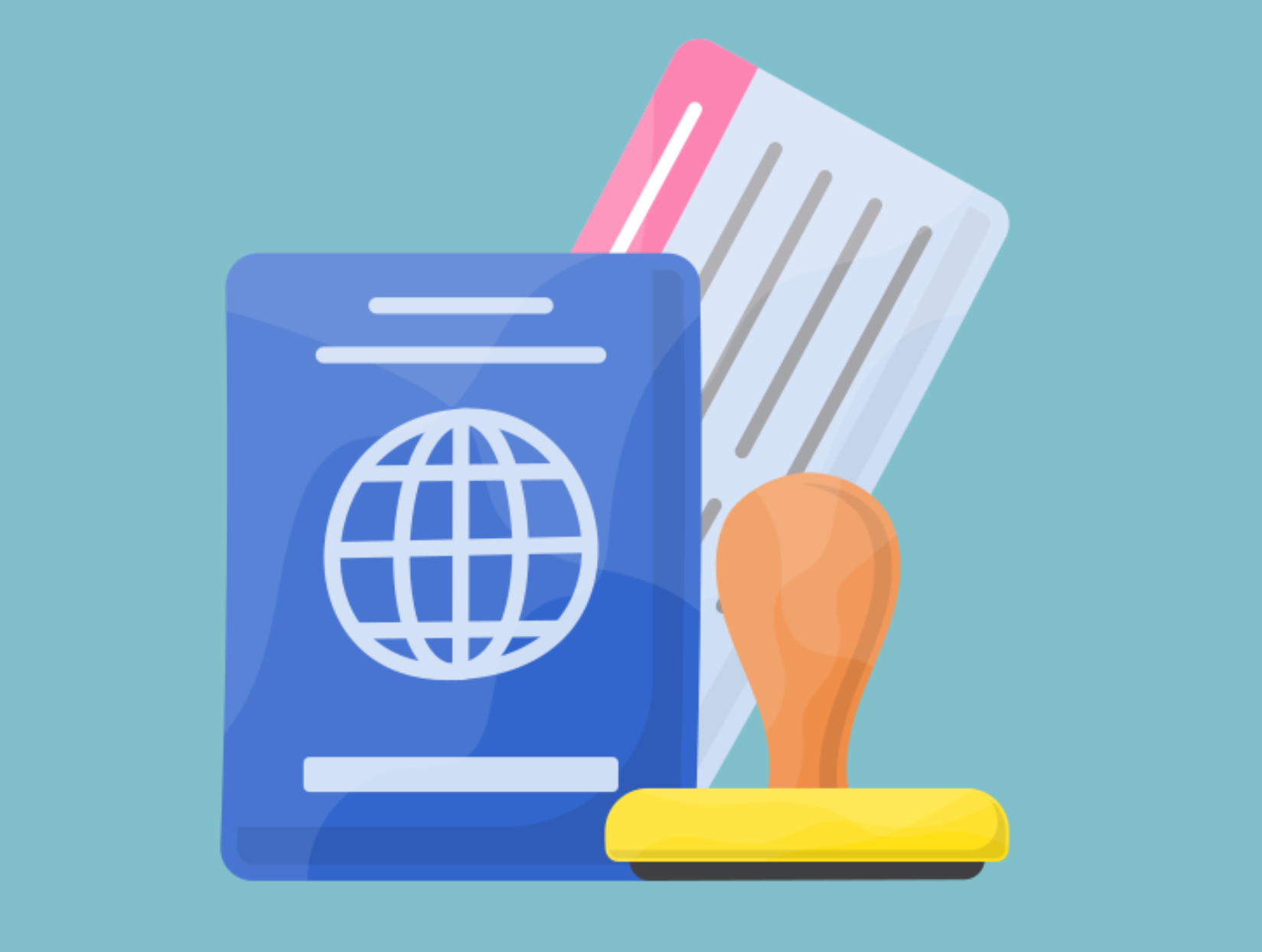 It’s Not A Visa, It’s A Residency Permit