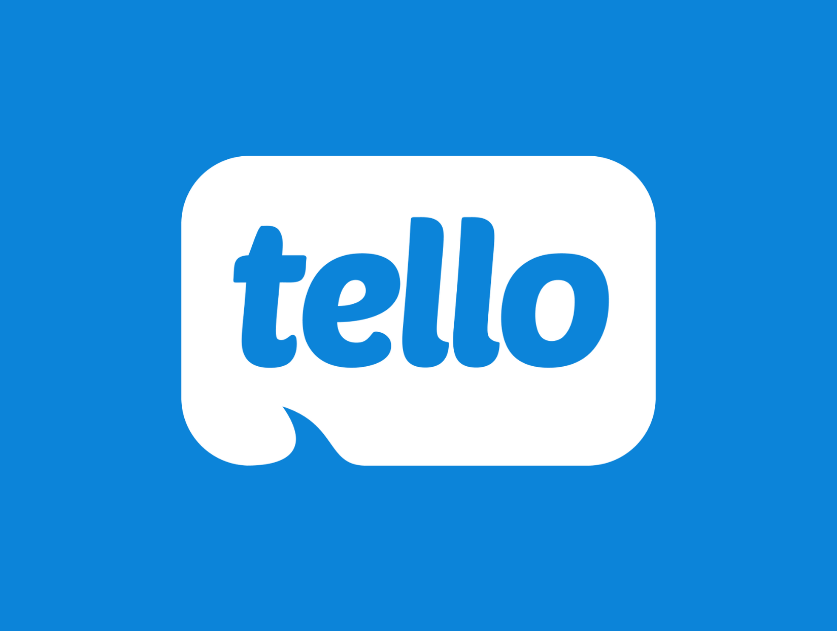Step-By-Step Tello Instructions
