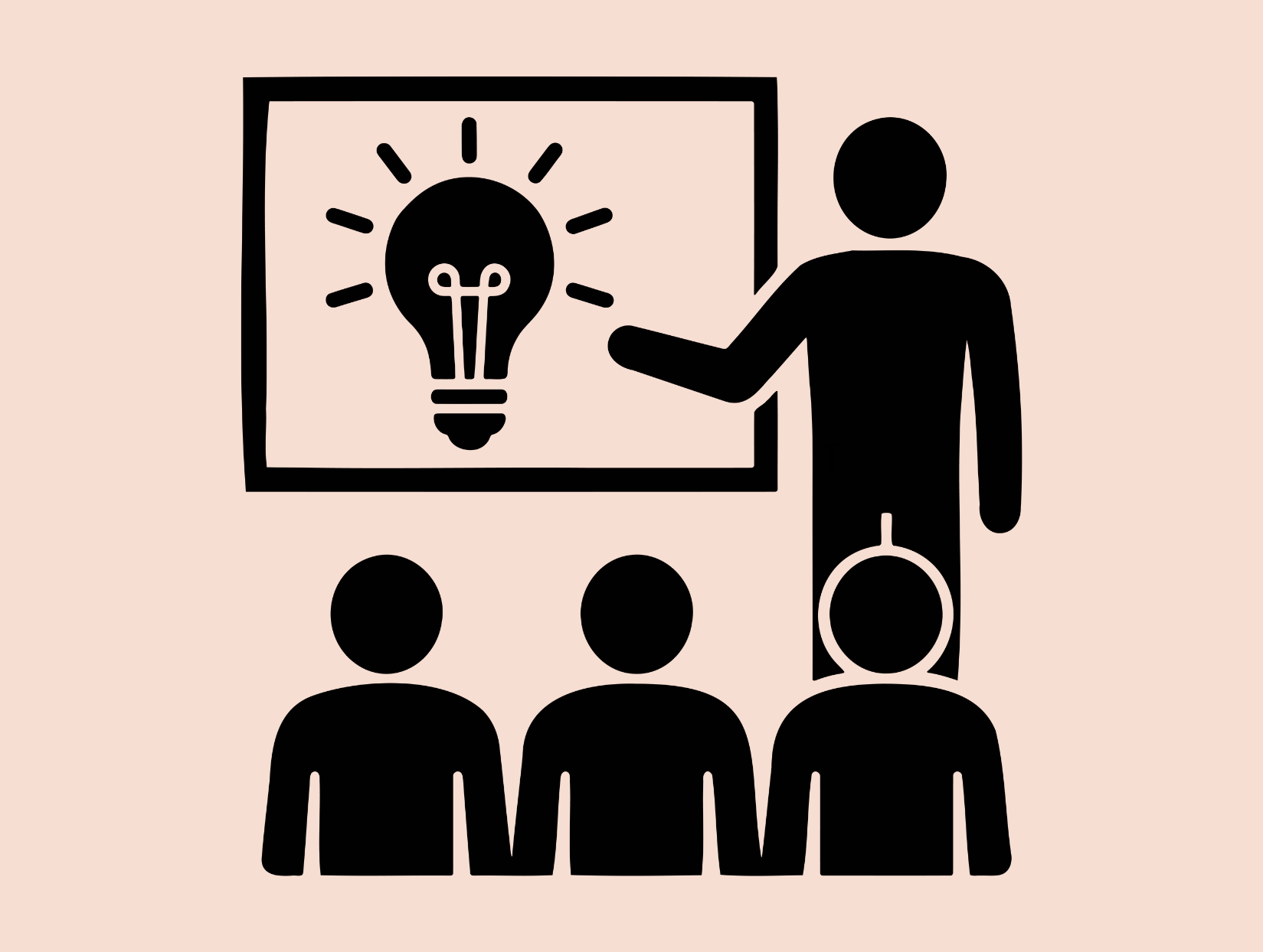 "Teach A Man To Fish And You Feed Him For A Lifetime"