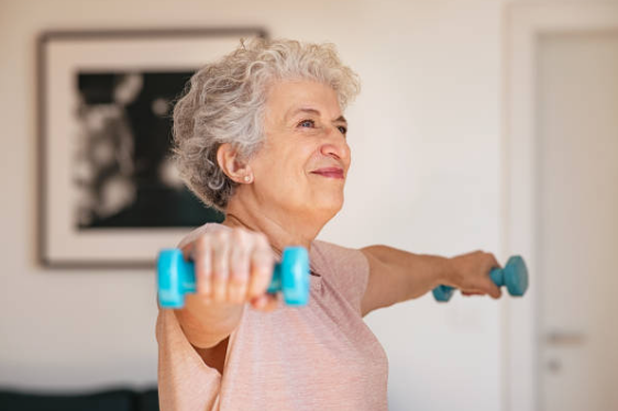 5 Simple Exercises to Stay Independent as You Age