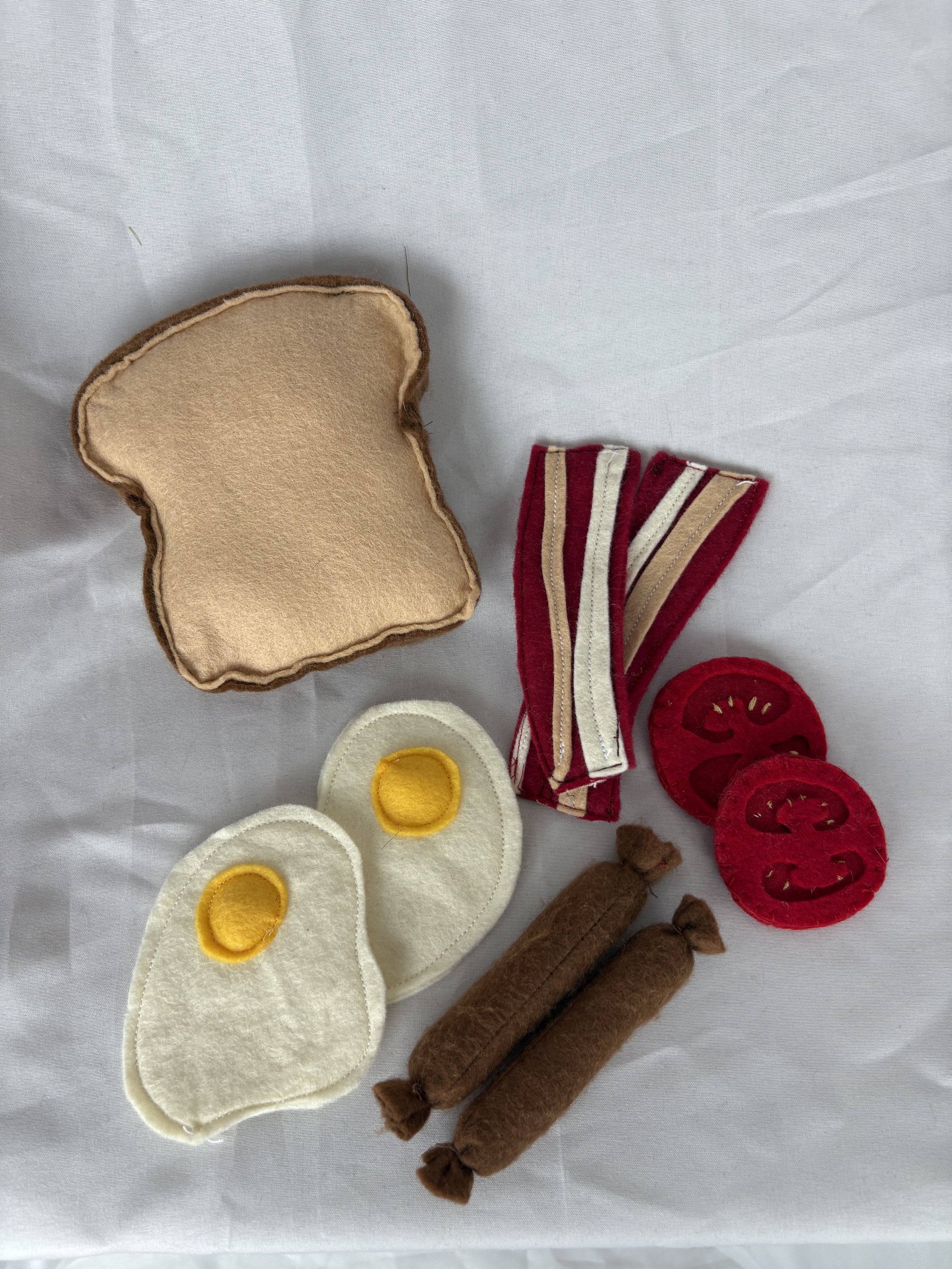 English Breakfast Set