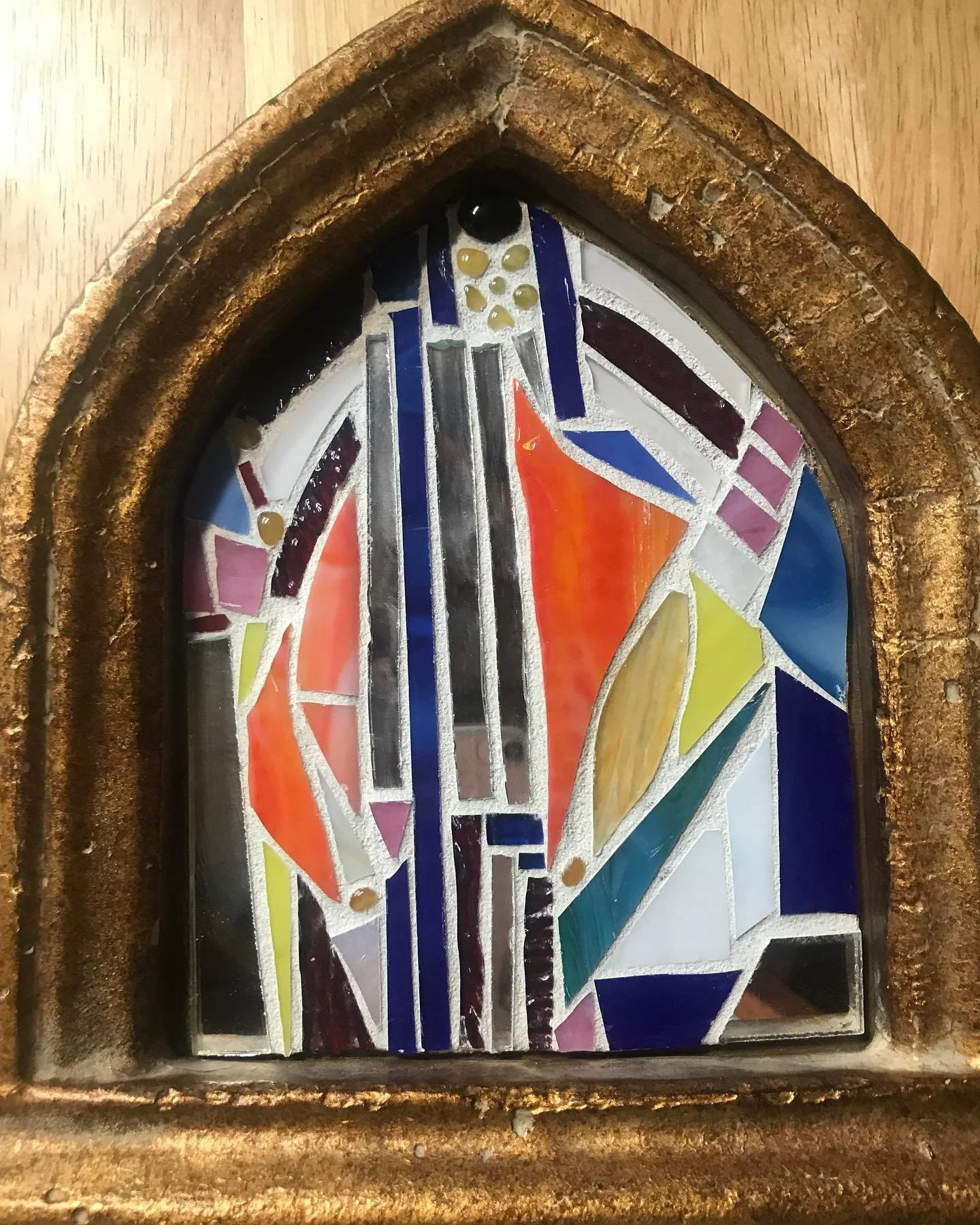 #stainedglassart