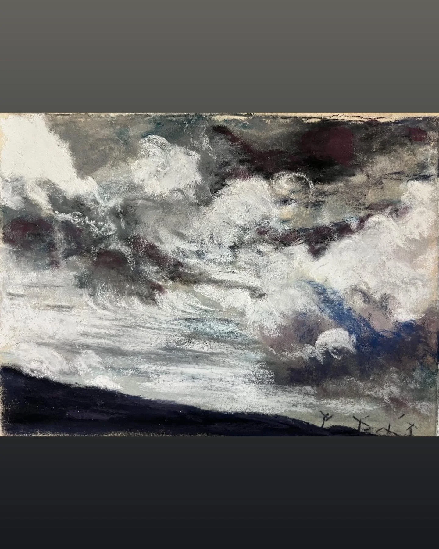 #pastel#skystorm