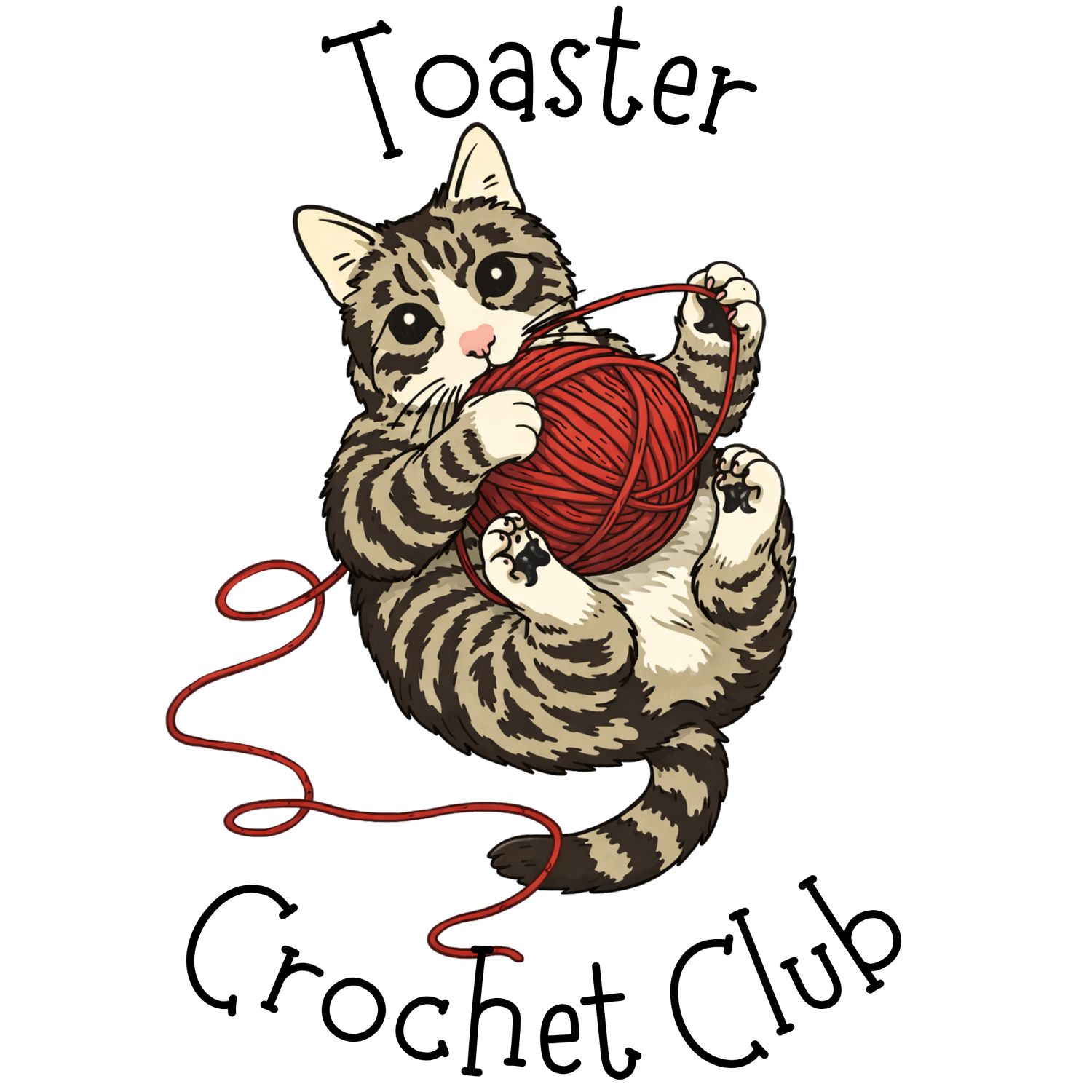 Toaster Crochet Club