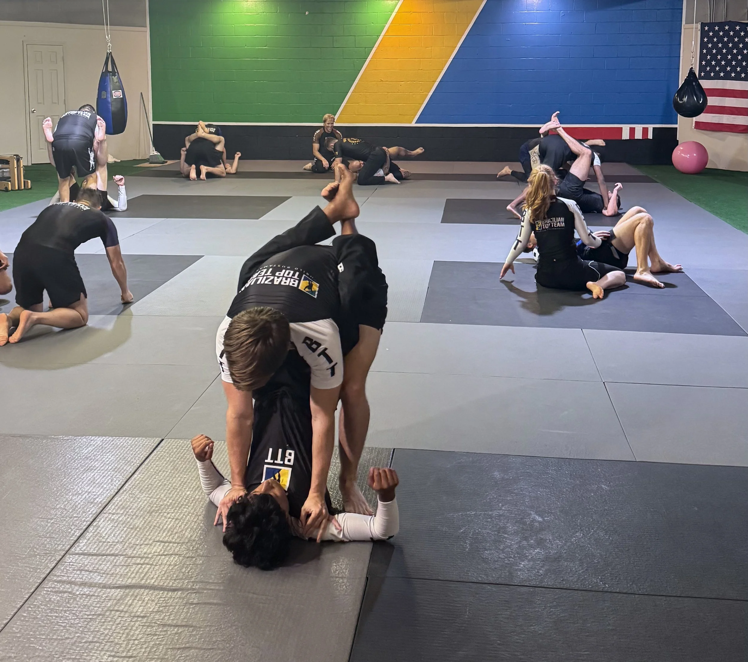 Brazilian Top Team Charlotte