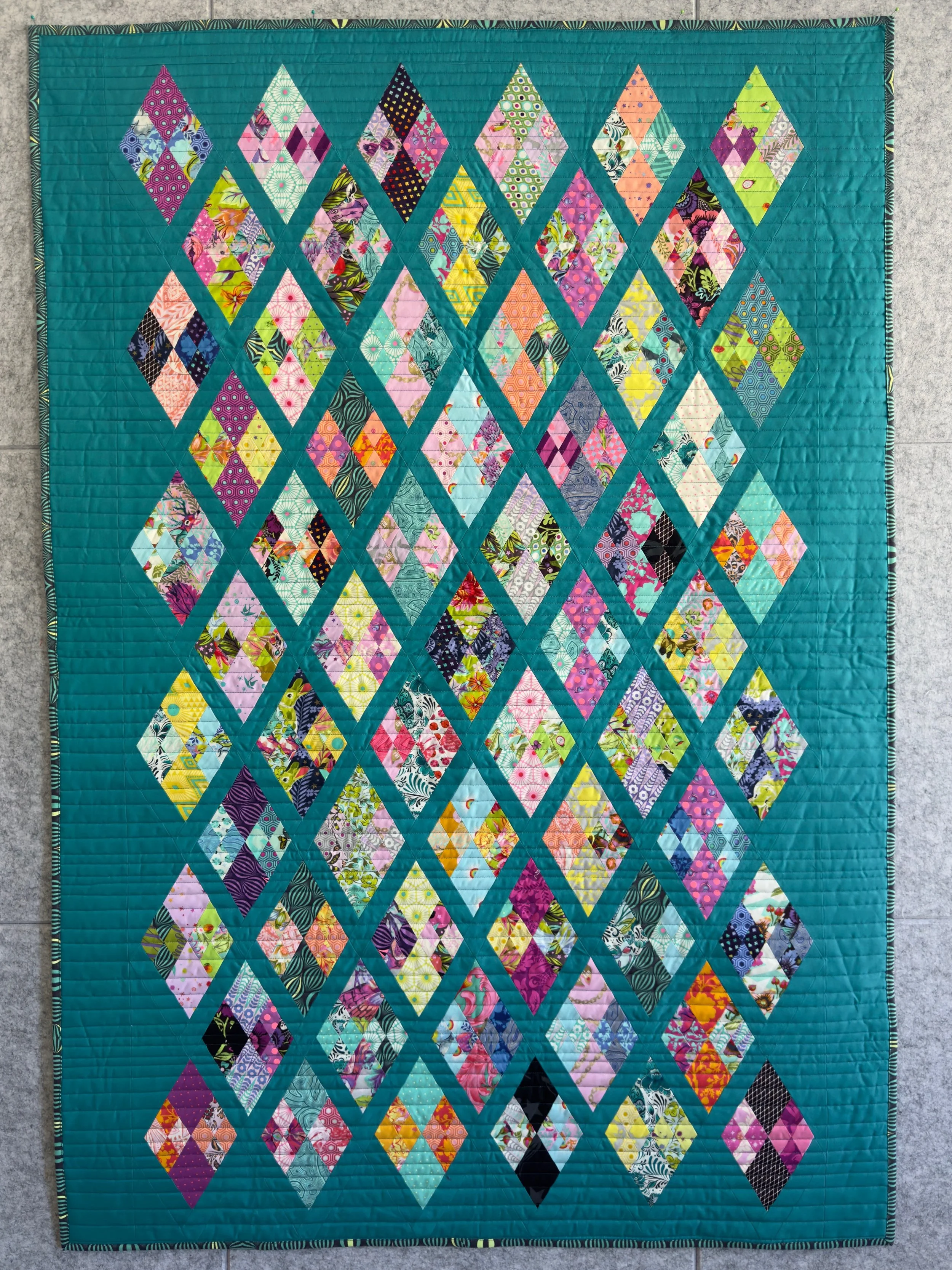 Diamonds Are Forever (2025) Original design