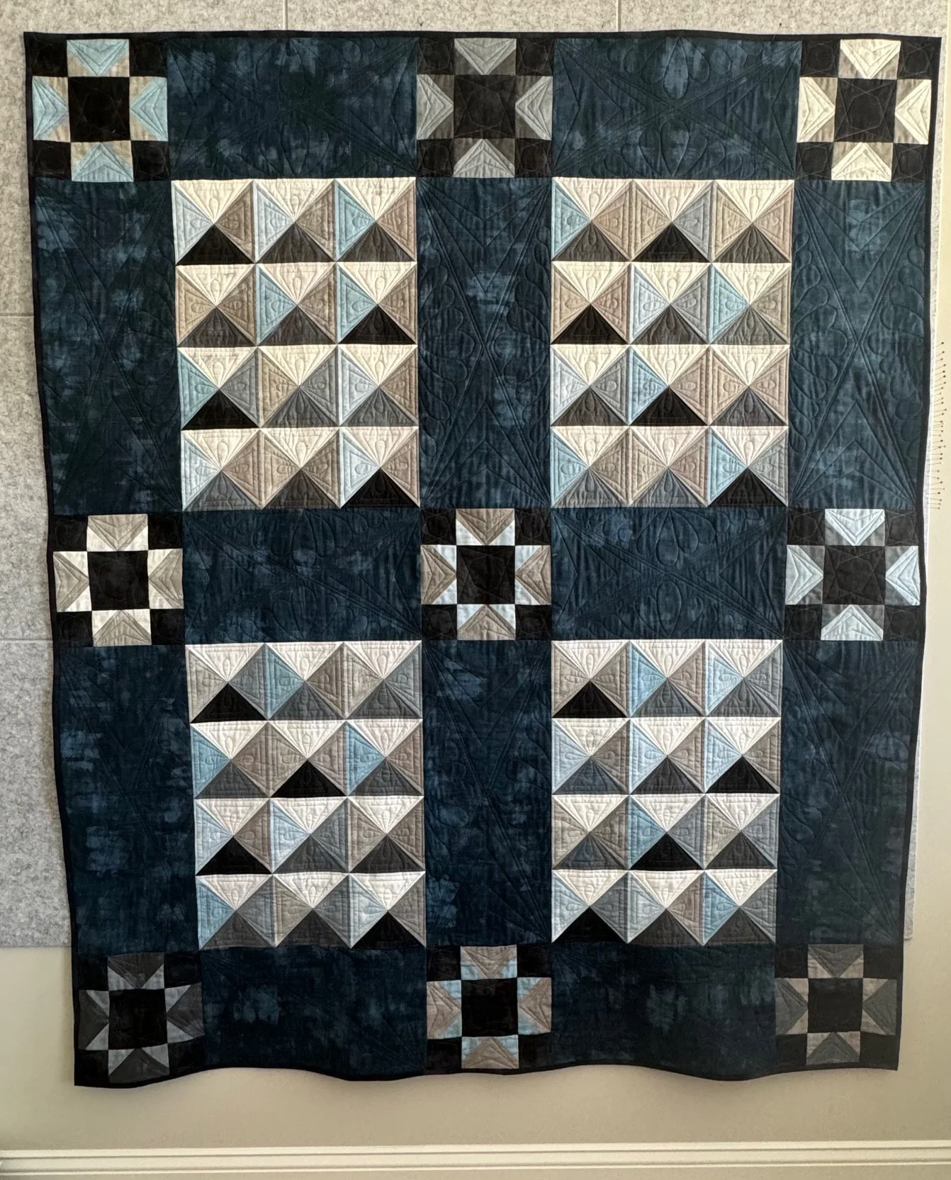 15 Shades of Gray (2024) 
Original design