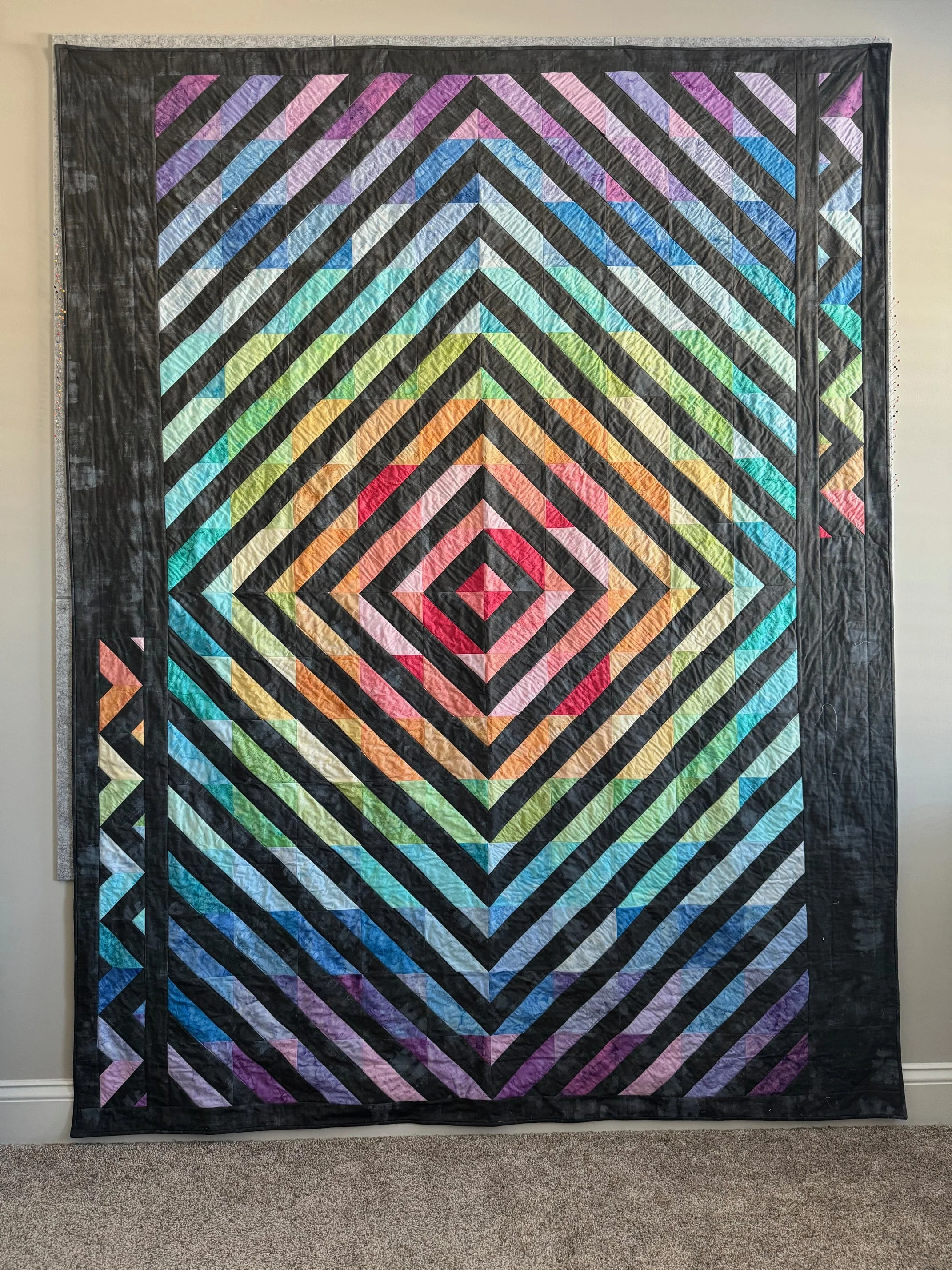 Rainbow Gayze (2023) Original design