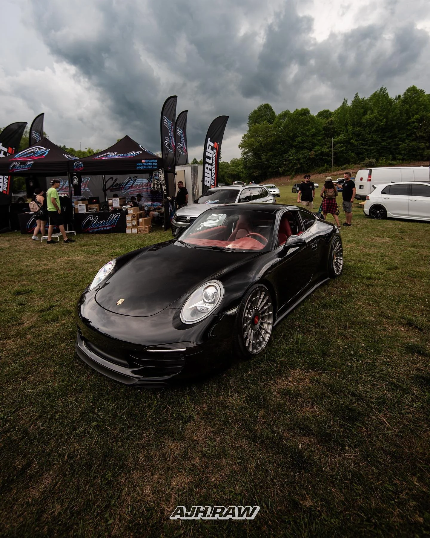 Monochrome 911 #alpinevolksfair