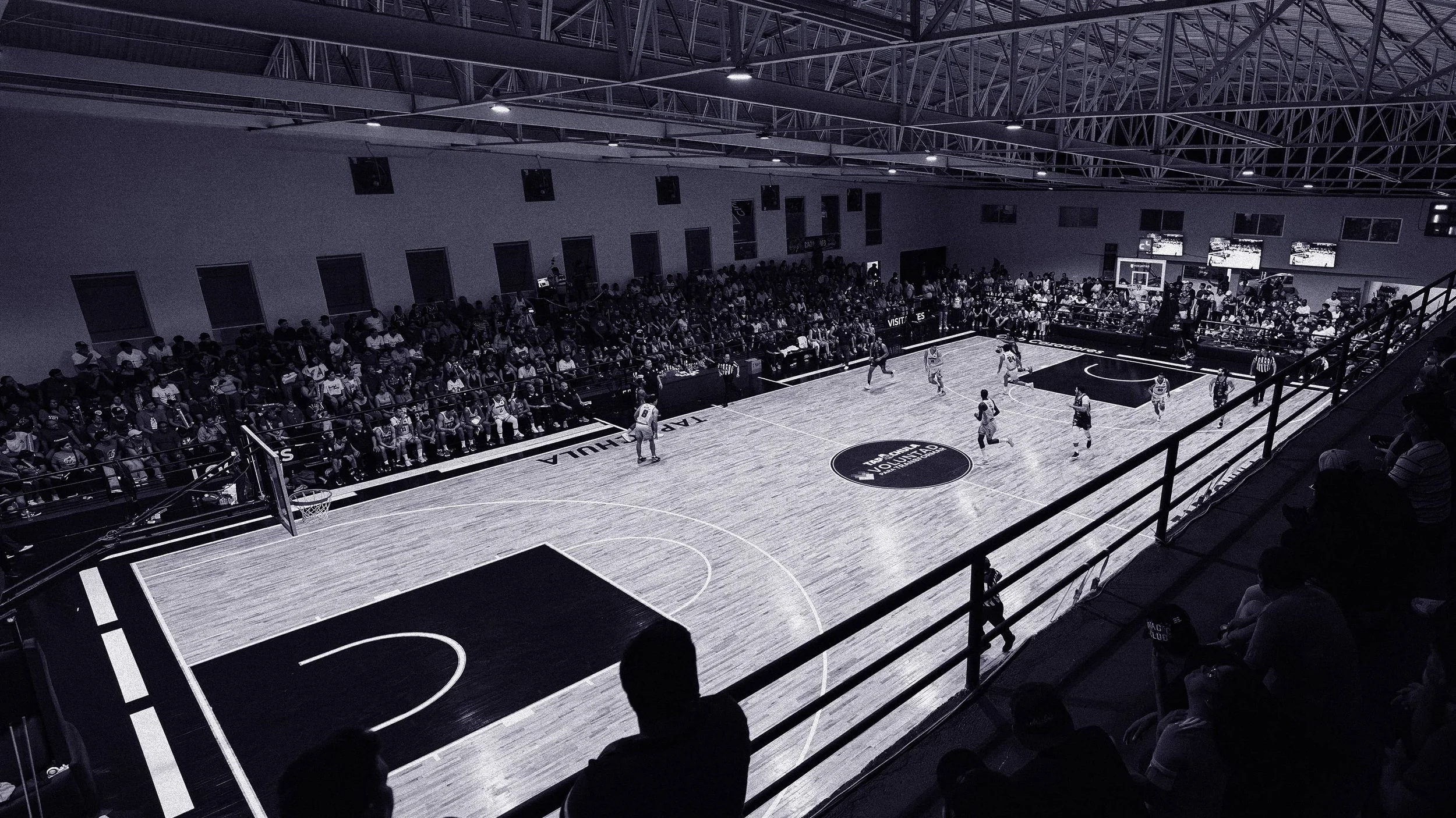 Centro de Convivencias Listo para Recibir a la LBT