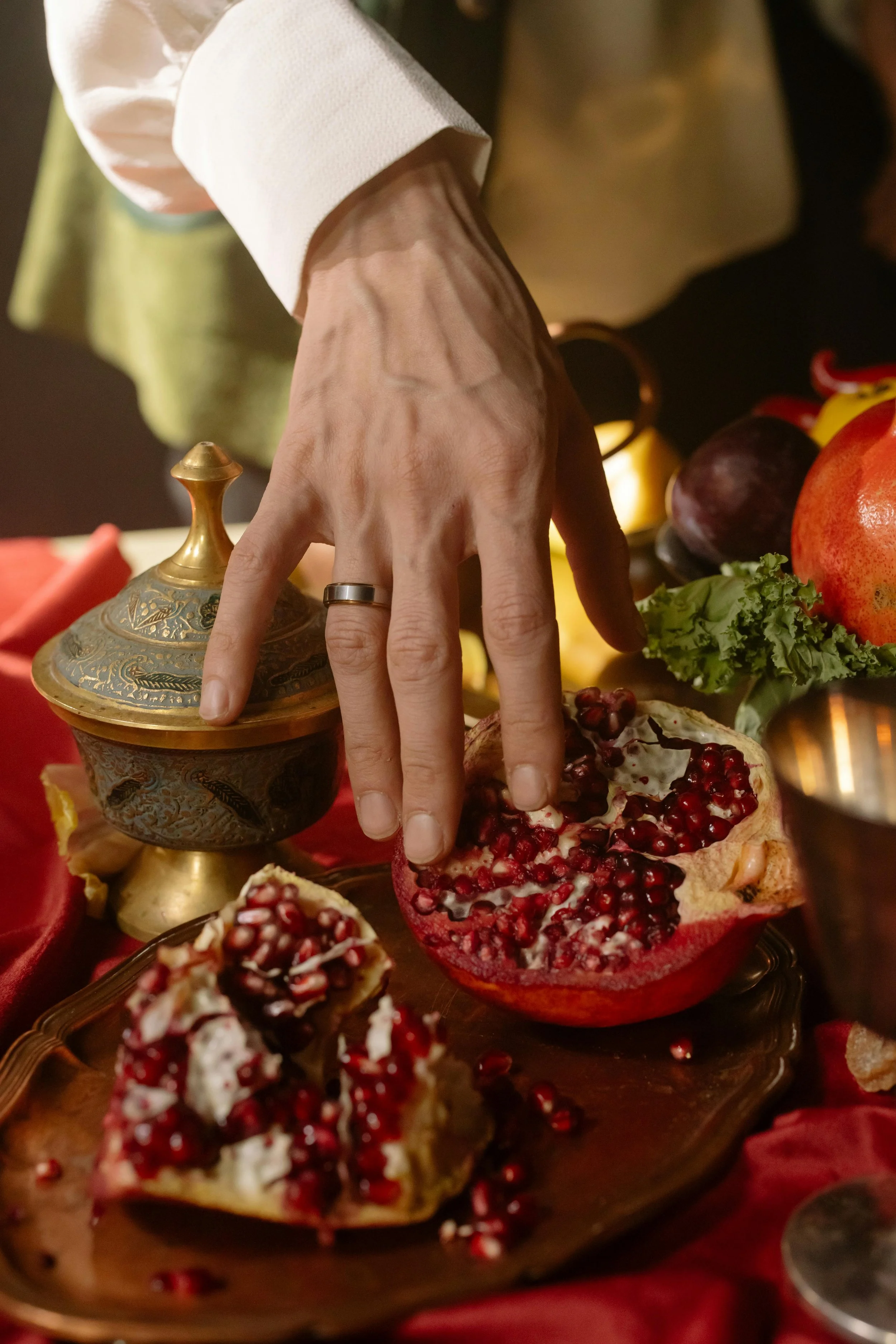 Masterclasses Ayurveda