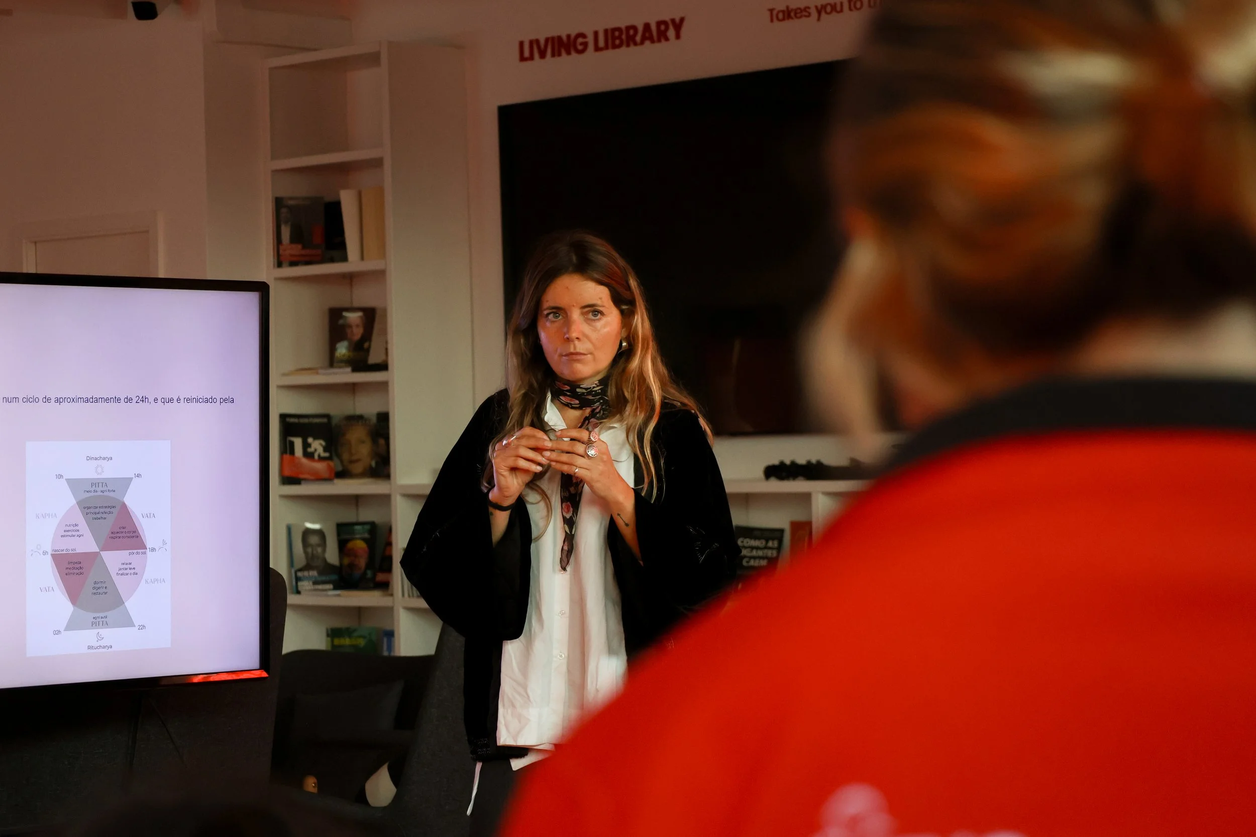 Ayurveda x Living Tours