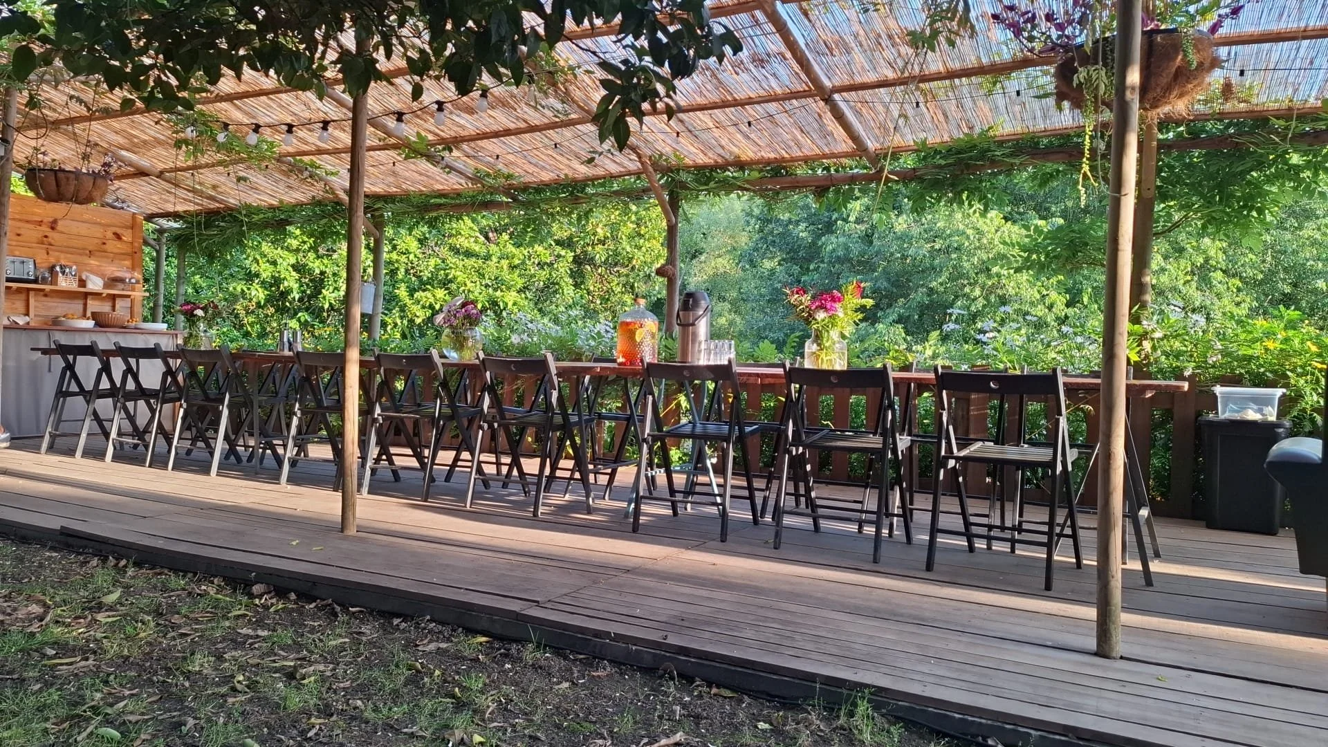 Encontro na natureza