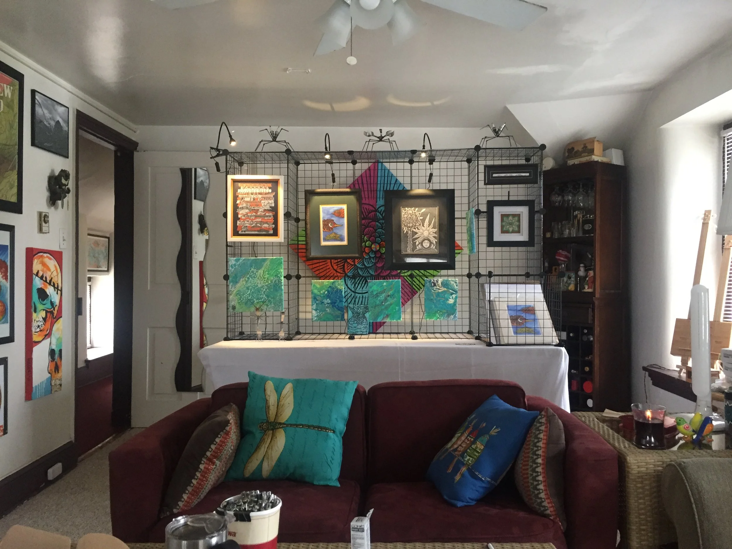 Finding a Home: The KMG Legacy Space Initiative