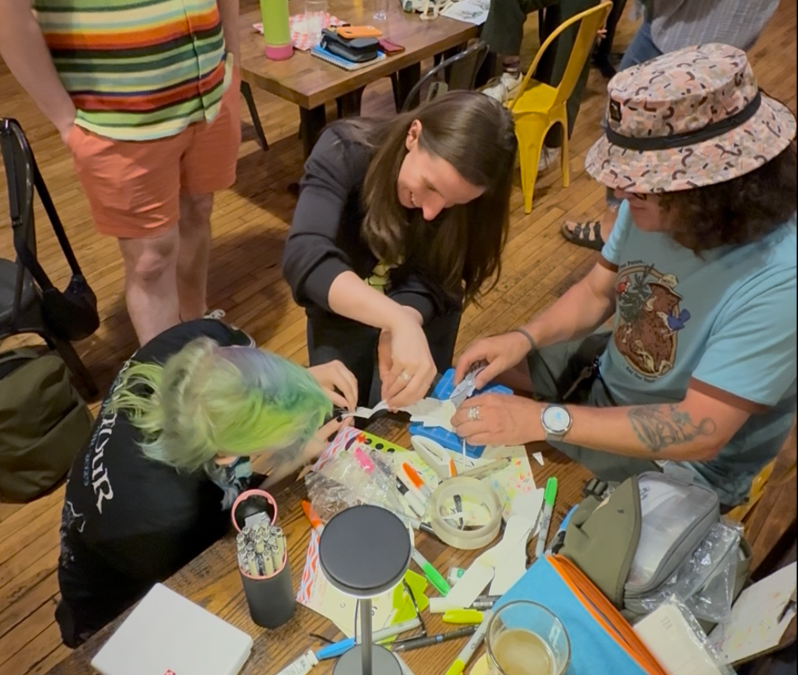 Applications Open for Artist Microgrants