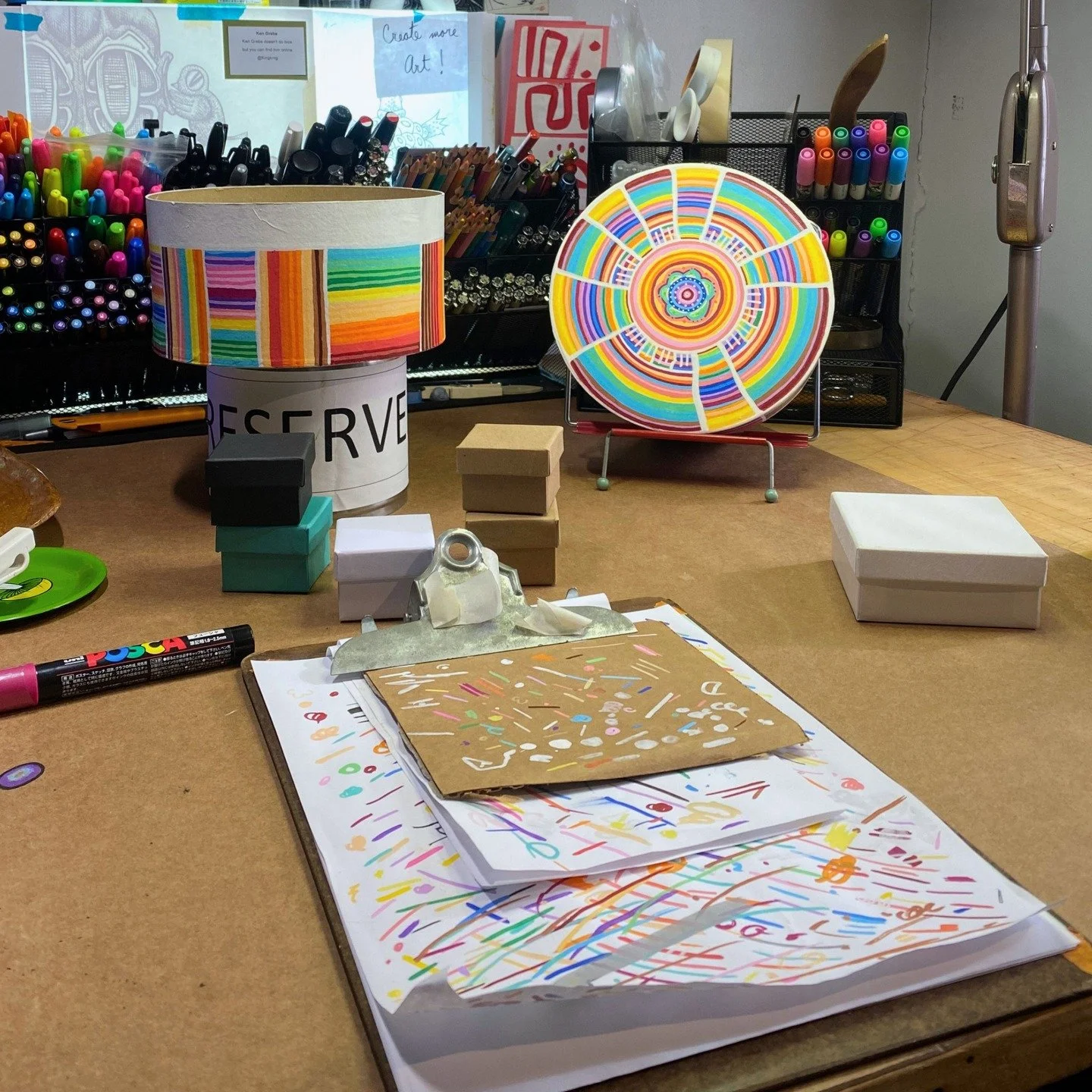 This work is about creating space.

Space for artists to grow.
Space for community to gather in creativity.
Space for something lasting to take shape.

We are building this step by step.

link in bio