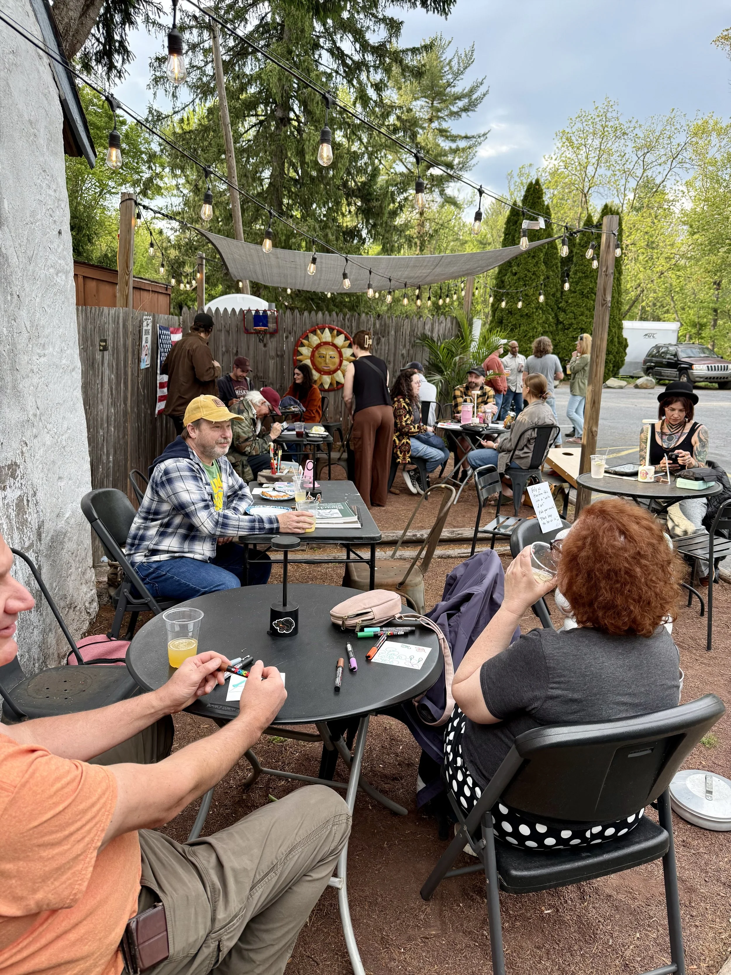 Ken’s Birthday Gathering