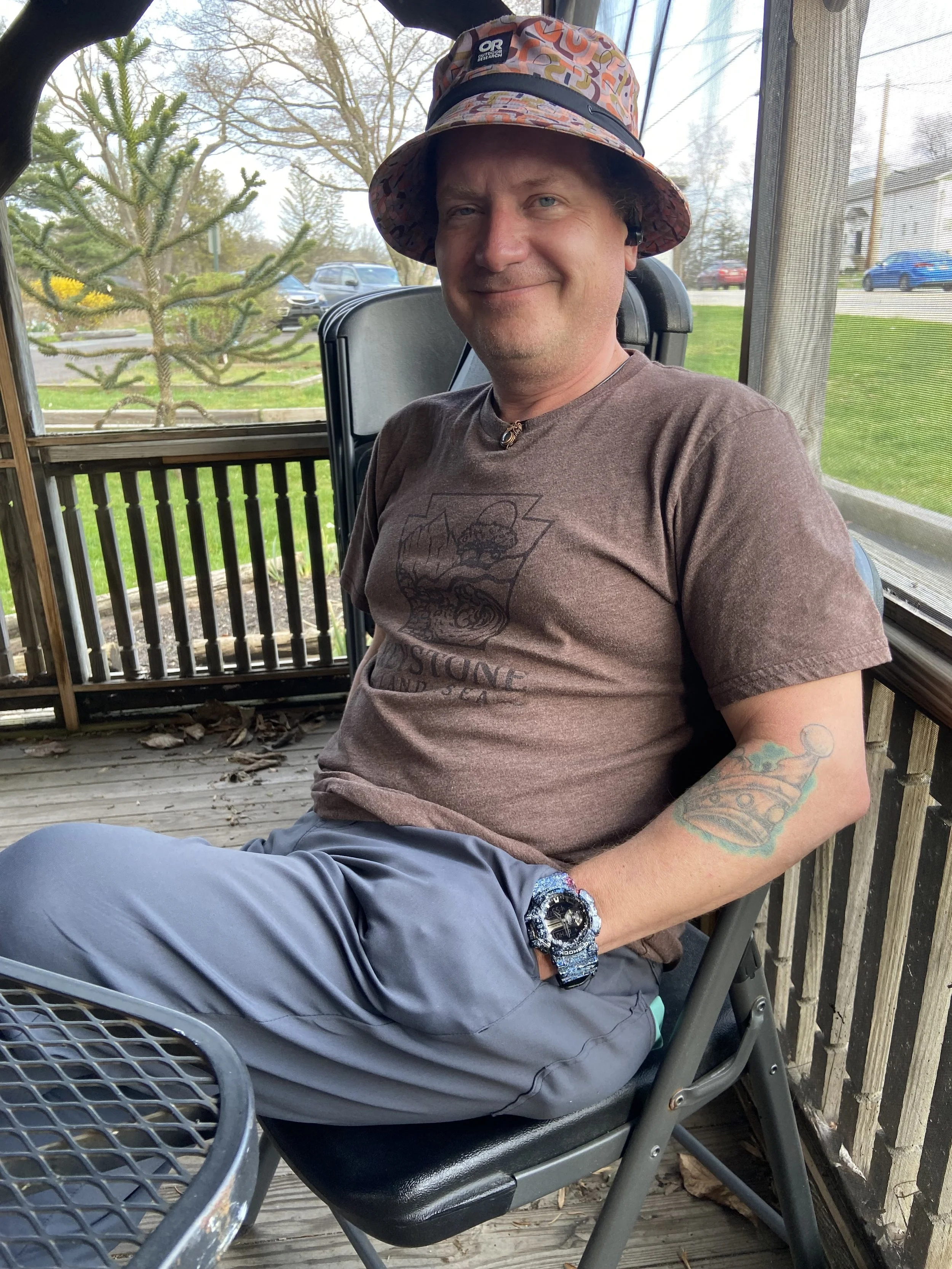 Remembering Ken, one year later