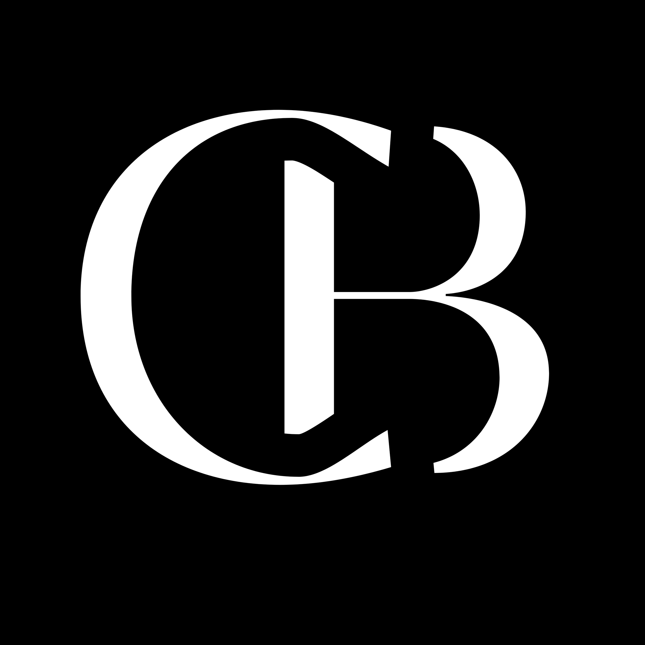 CB logo