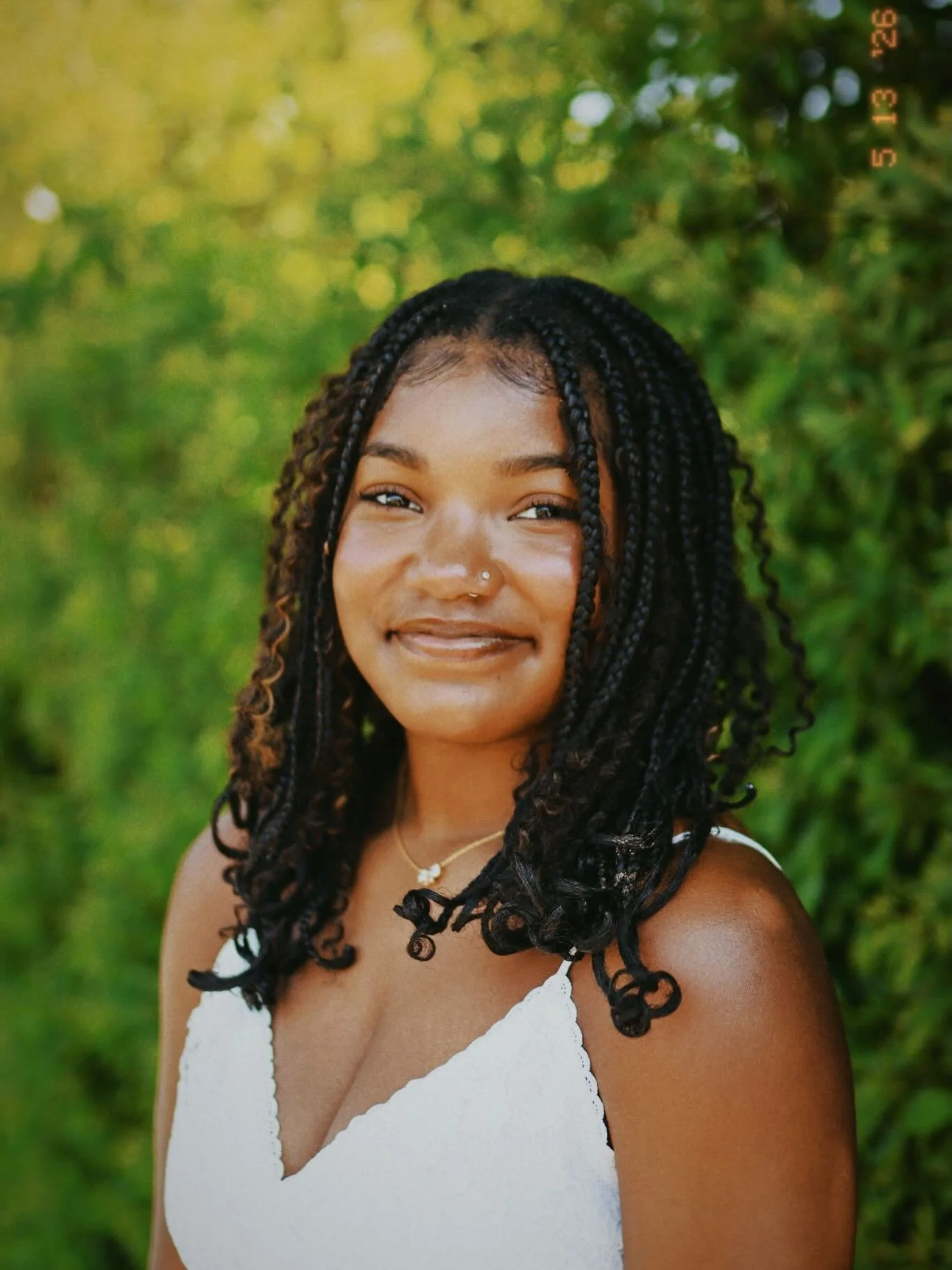 I mean 😭 so many things to say about @jakiya_.khalia. I&rsquo;ll save the sappiness for later, but so glad I got to spend some QT with you before you take on @unccharlotte 🪓 

Seniors! You still have a couple of weeks to get your portraits done bef