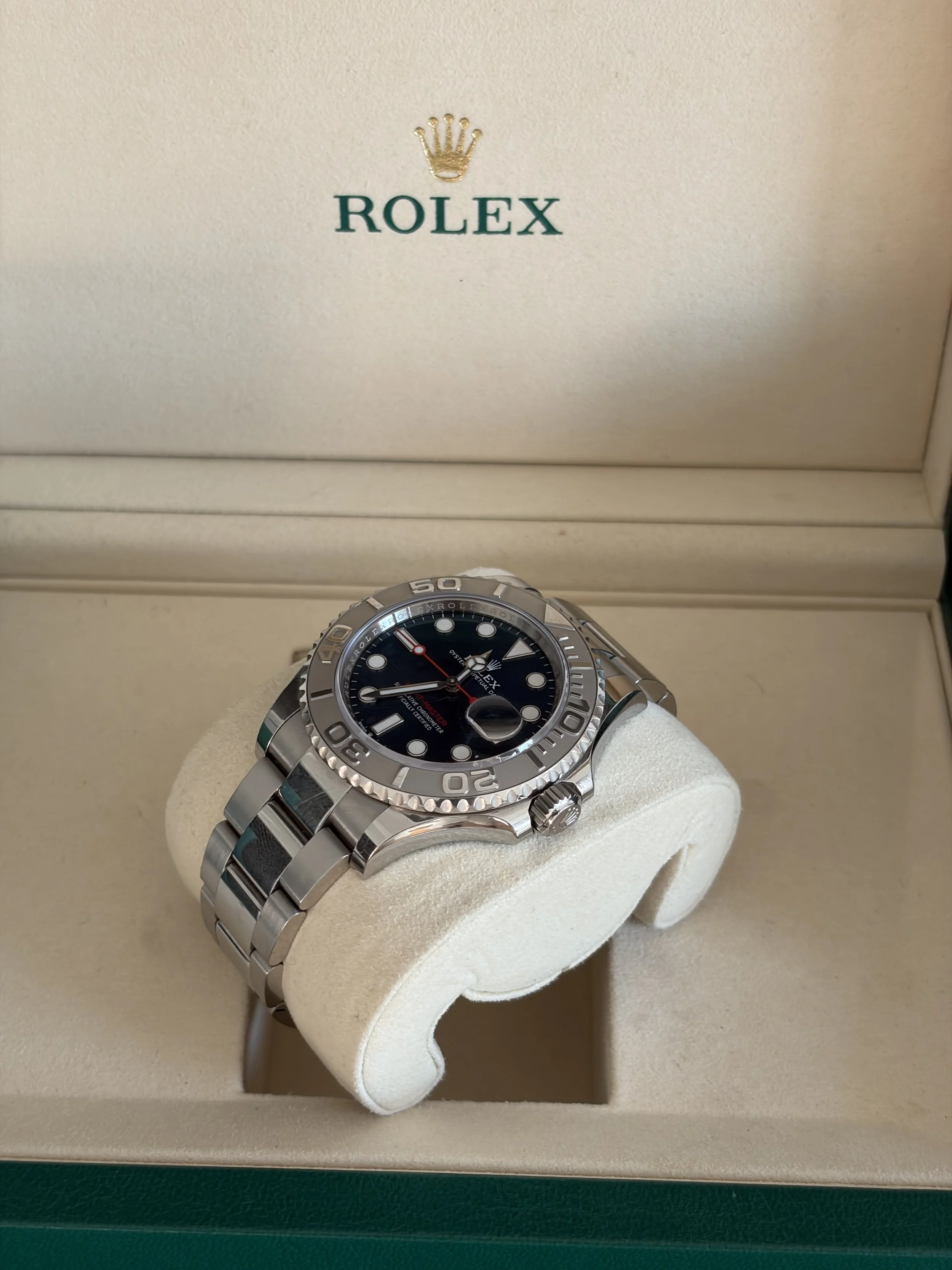 2025 Rolex Yatchmaster