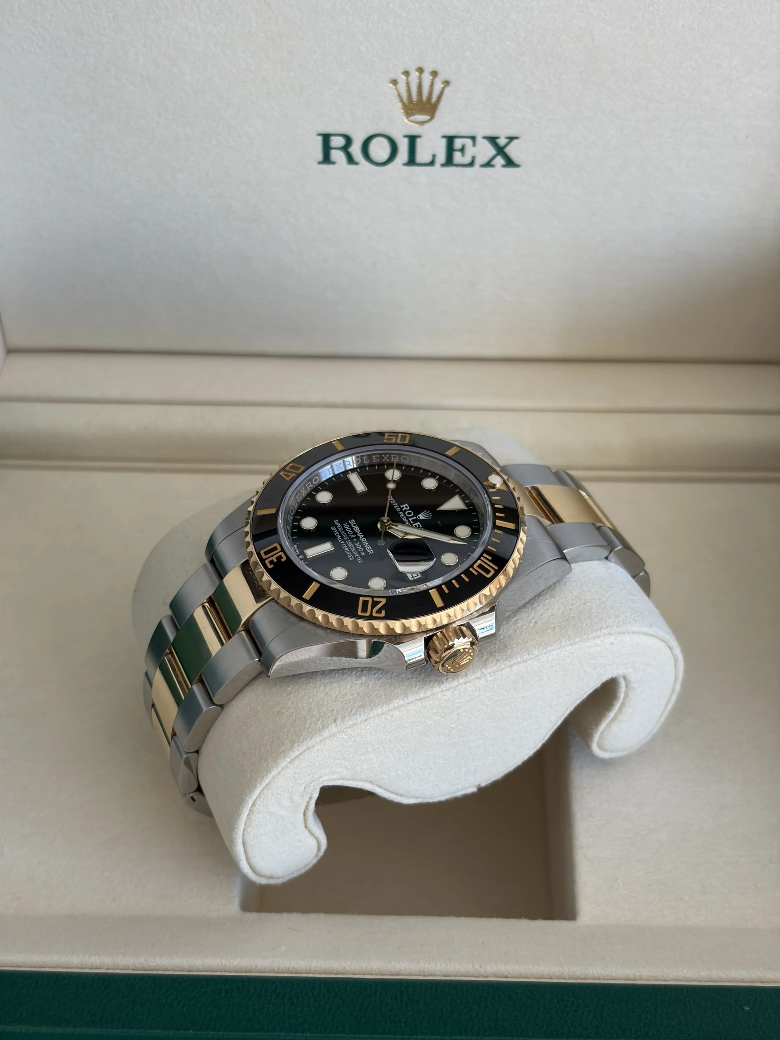 2025 Rolex Submariner